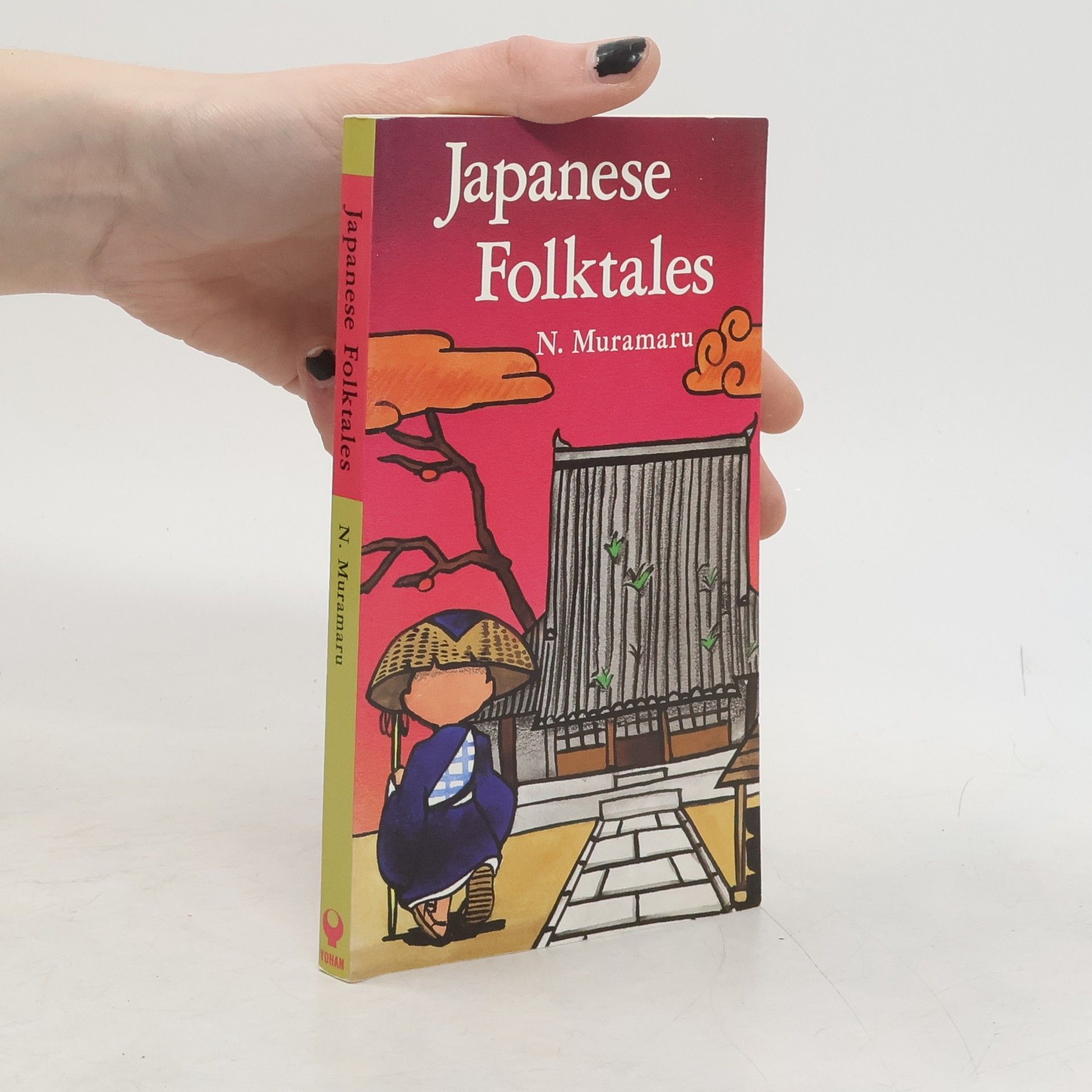 N. Muramaru Japanese Folktales