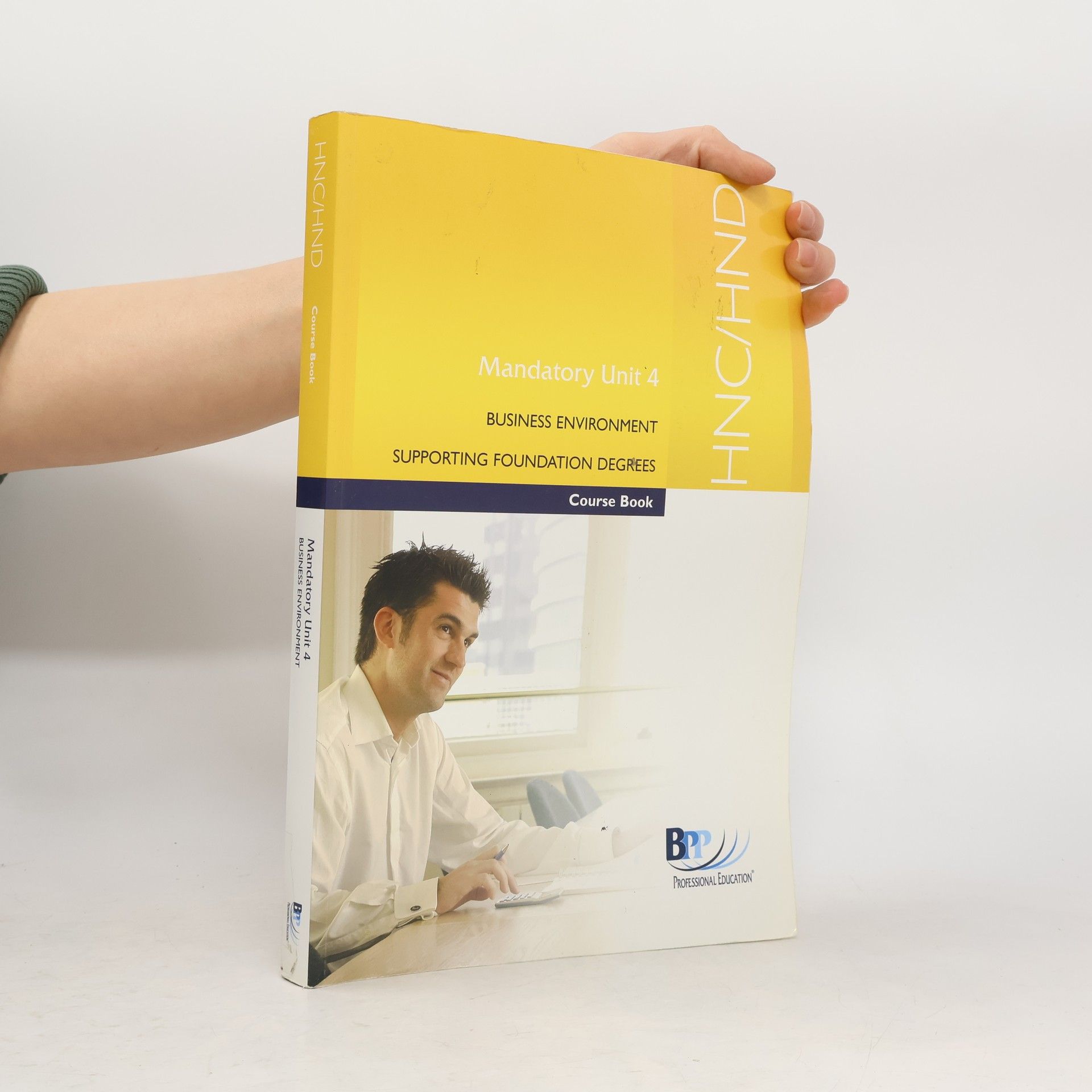 BPP Professional Education HND Core 4