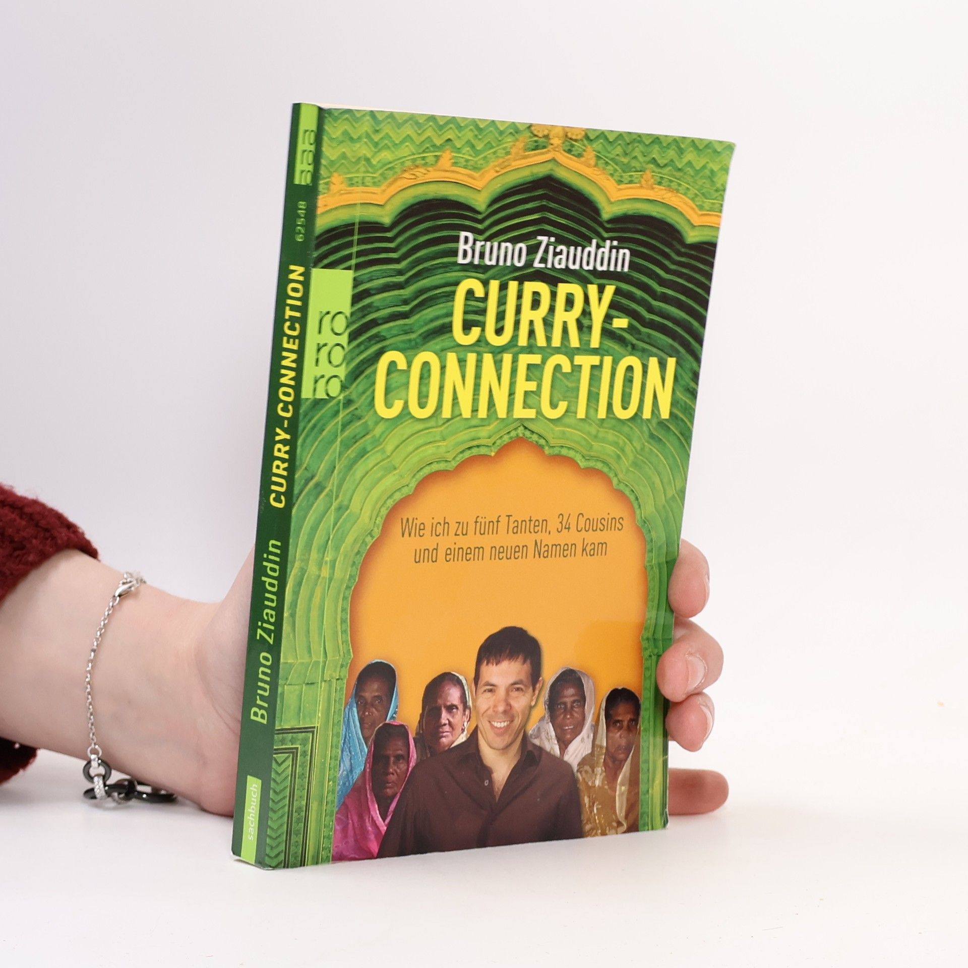 Bruno Ziauddin Curry-Connection