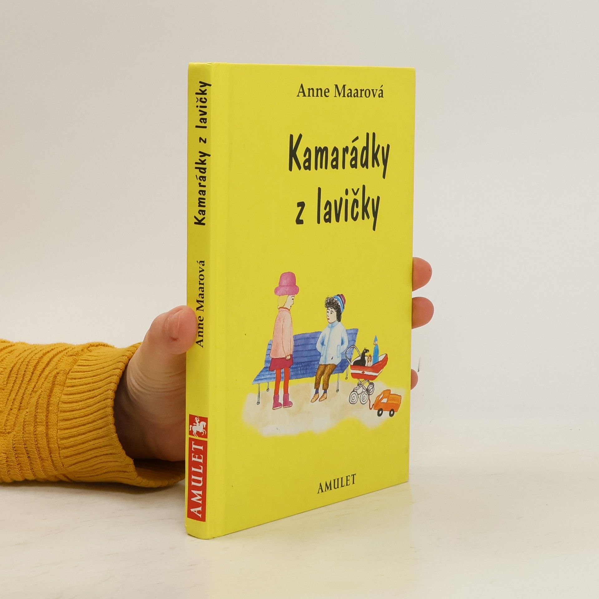 Kamarádky z lavičky