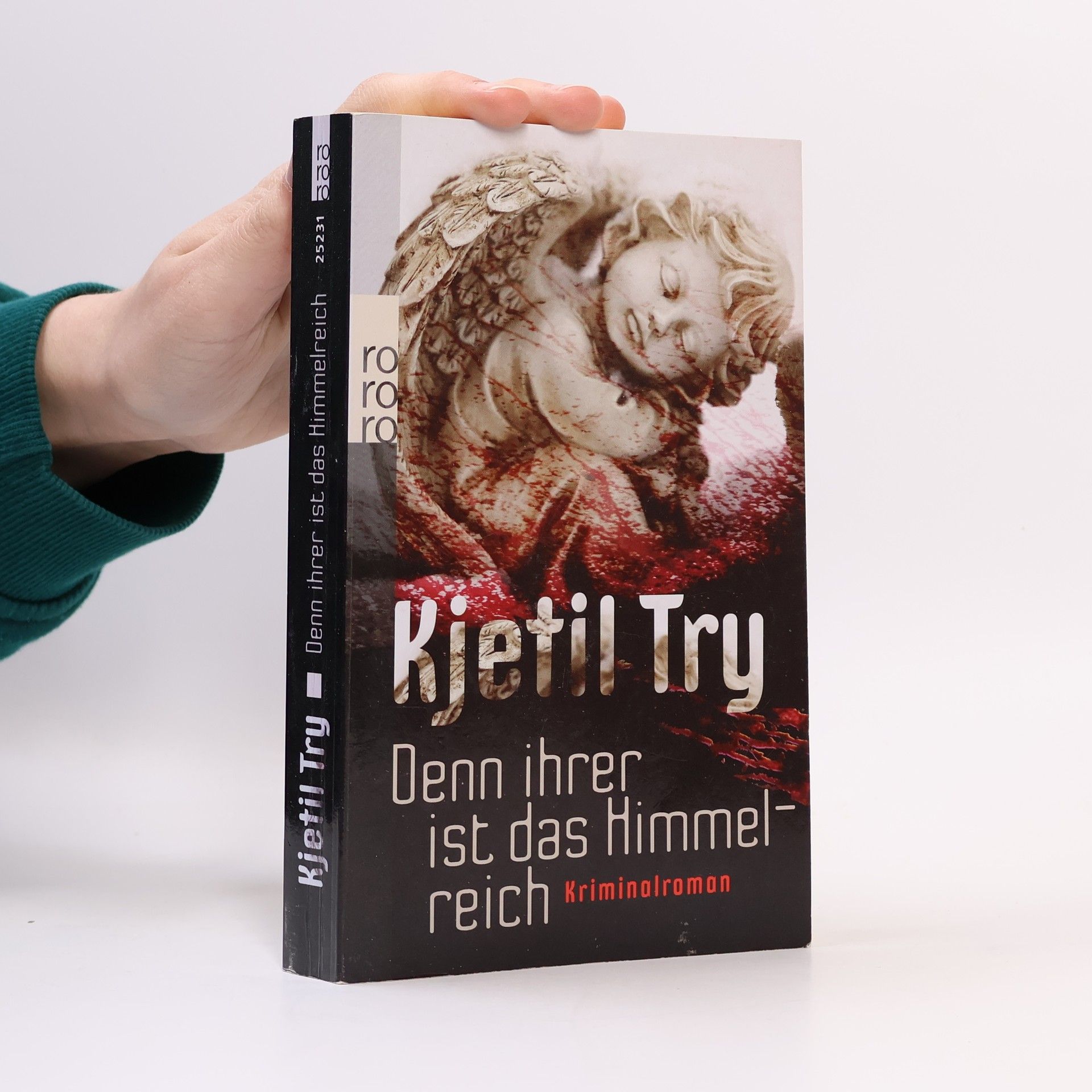 Kjetil Try Denn ihrer ist das Himmelreich