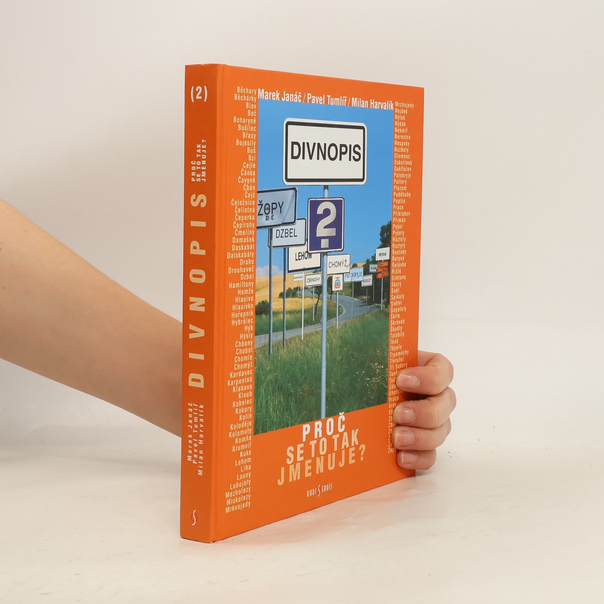 Marek Janáč Divnopis 2. Proč se to tak jmenuje?