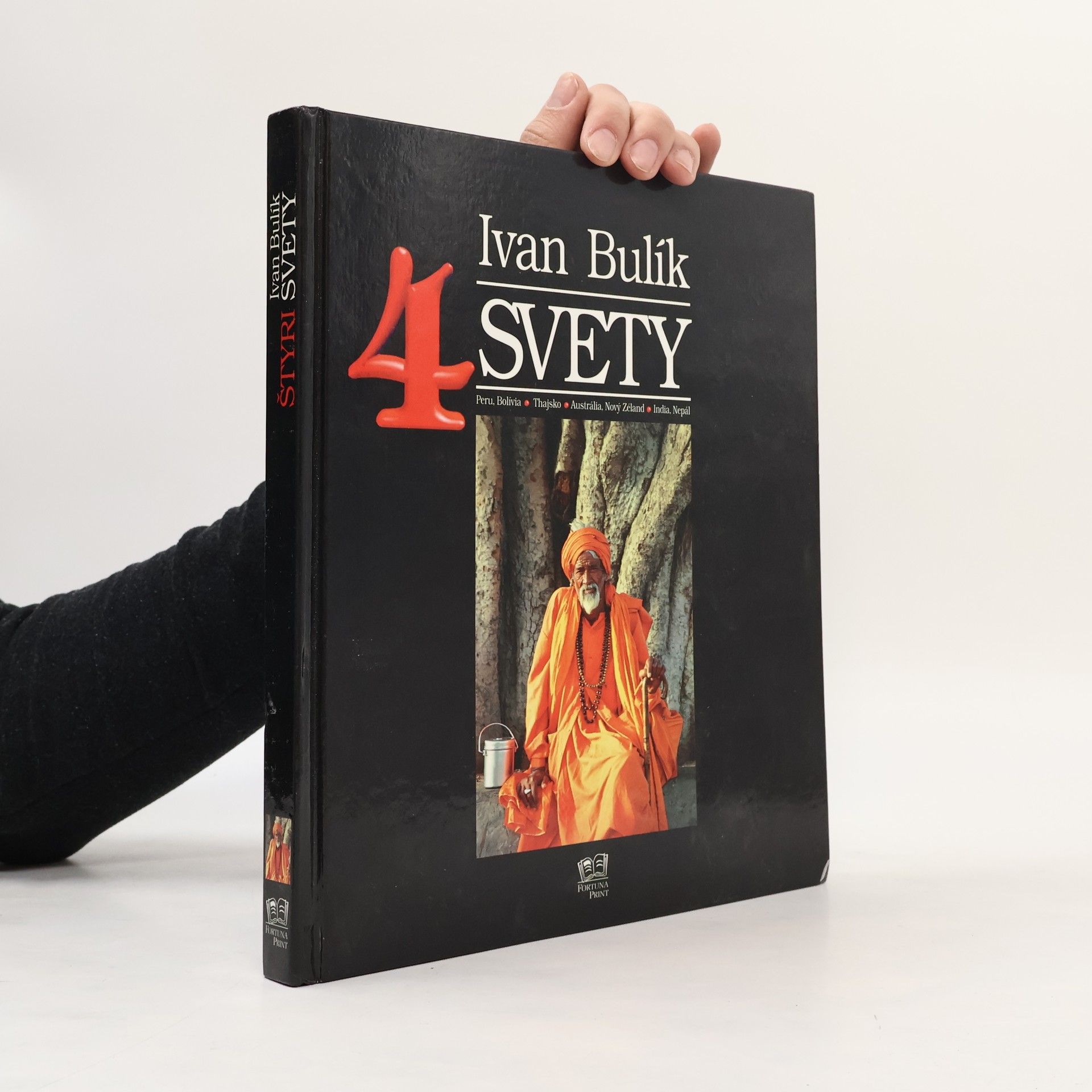 Ivan Bulík 4 Světy