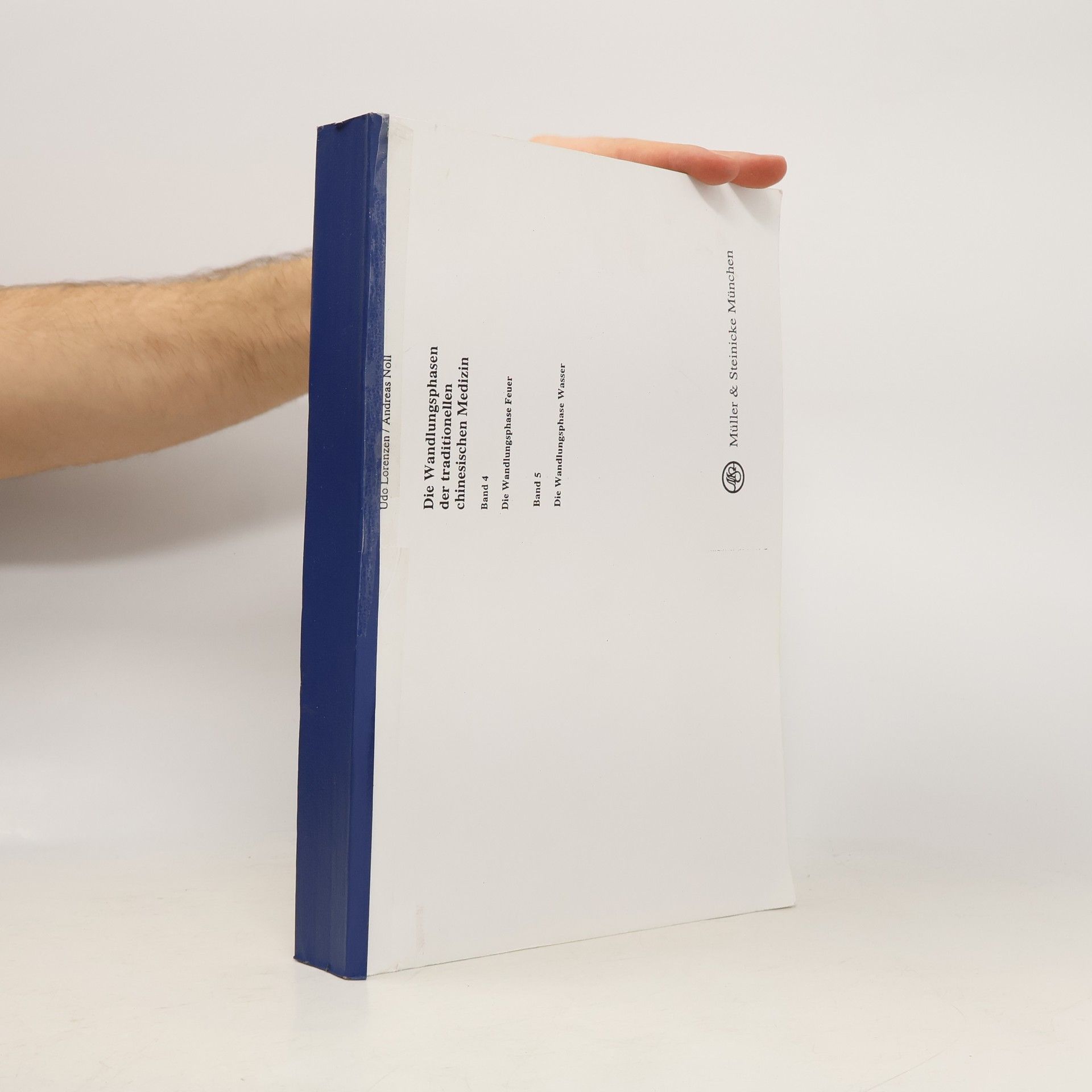 Die Wandlungsphasen der traditionellen chinesischen Medizin 4–5