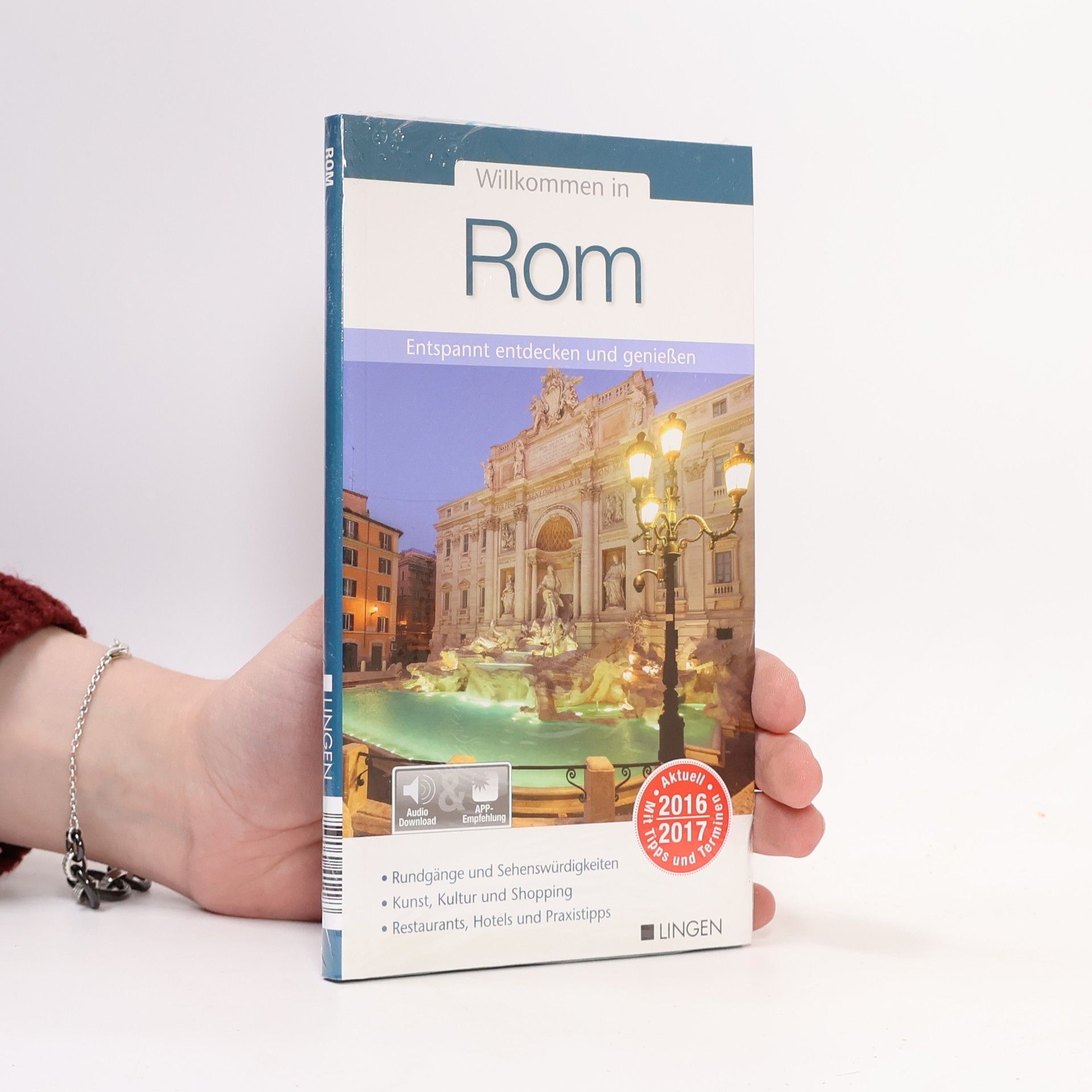 Various authors Willkommen in Rom