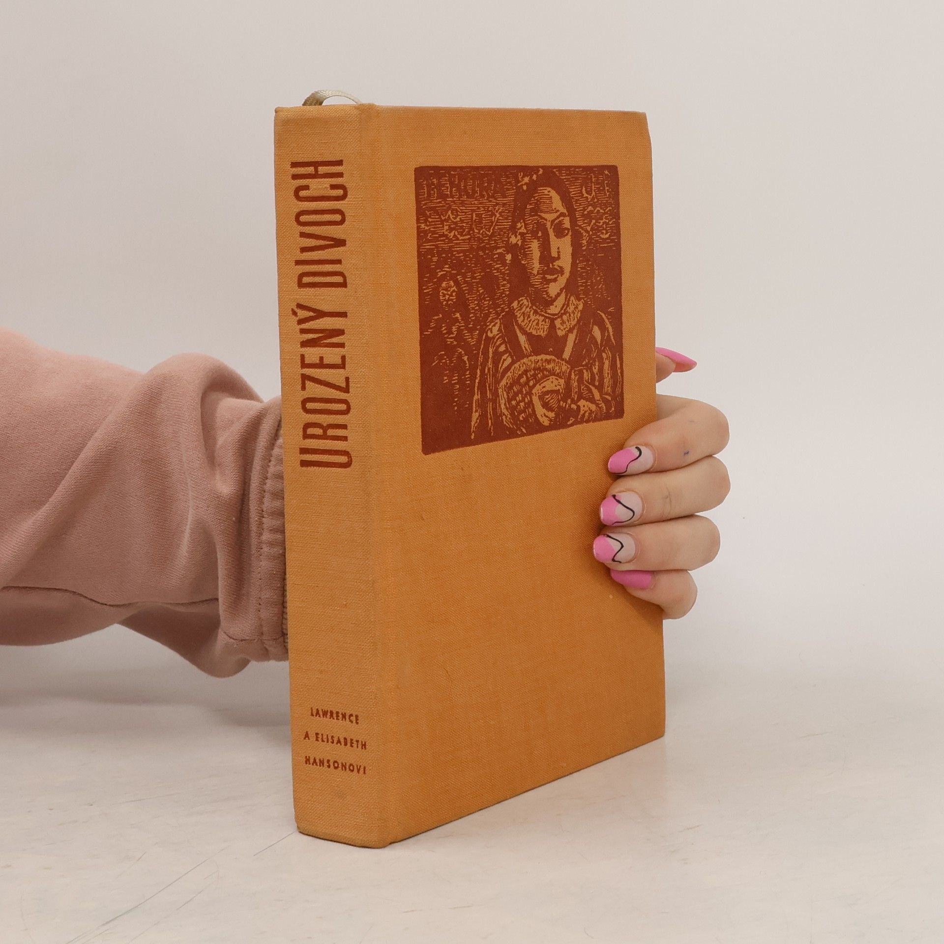 Lawrence Hanson Urozený divoch