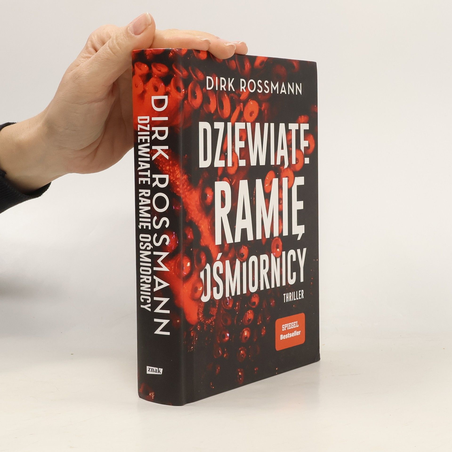 Dziewiąte ramię ośmiornicy