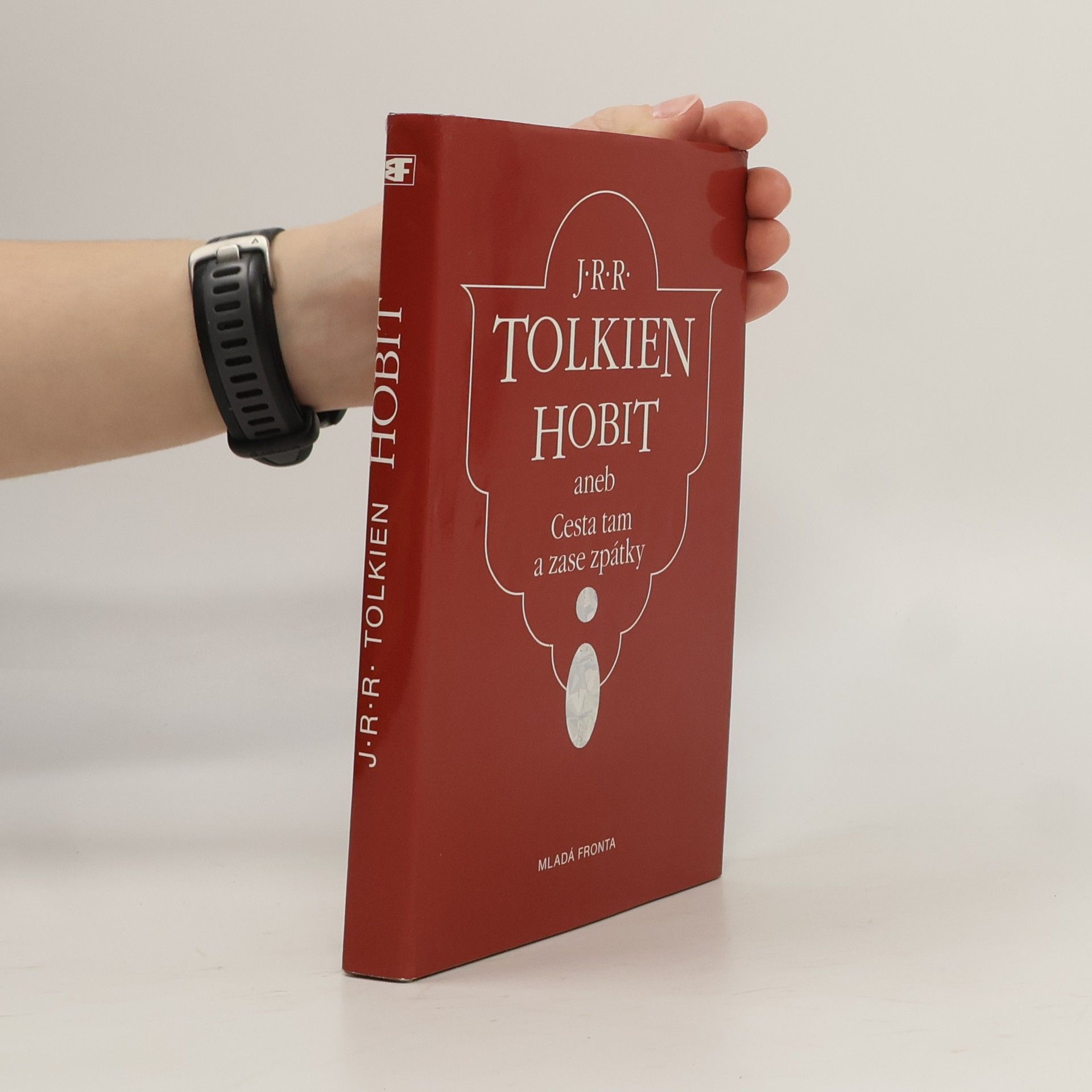 J. R. R. Tolkien Hobit aneb Cesta tam a zase zpátky