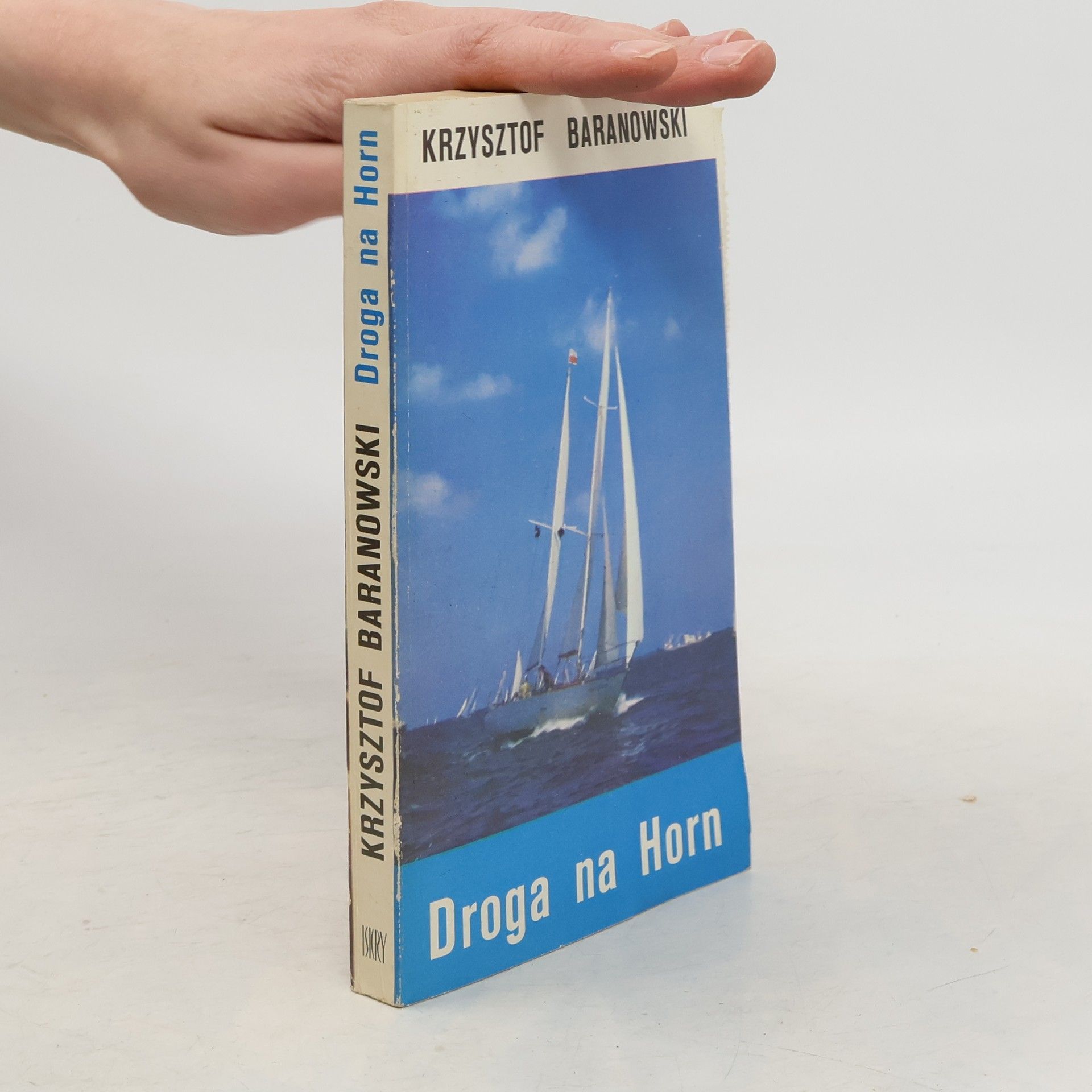 Baranowski Krzysztof Droga na Horn