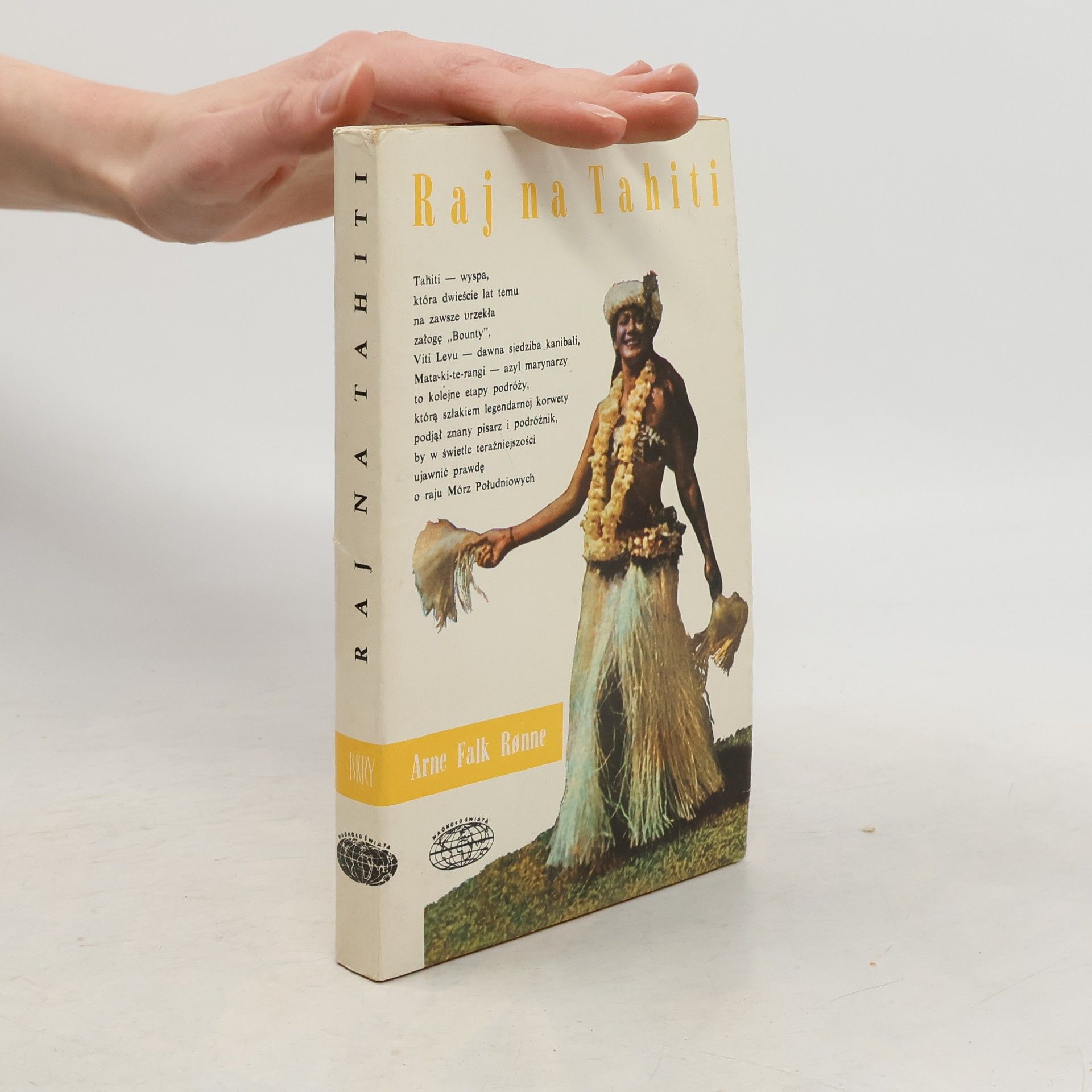 Arne FalkRønne Raj na Tahiti