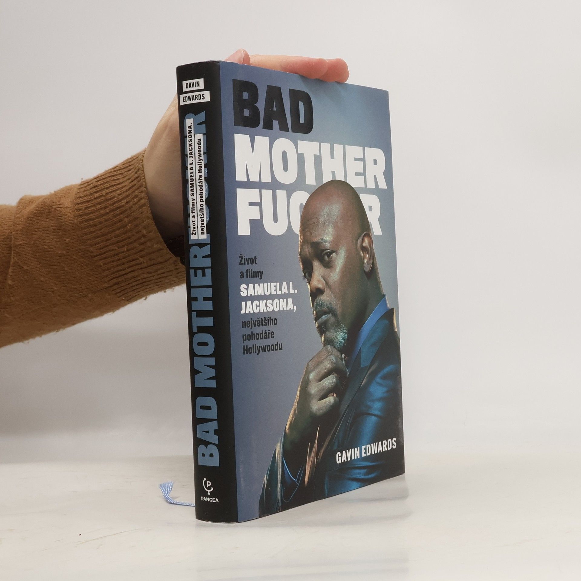 Gavin Edwards Bad motherfucker