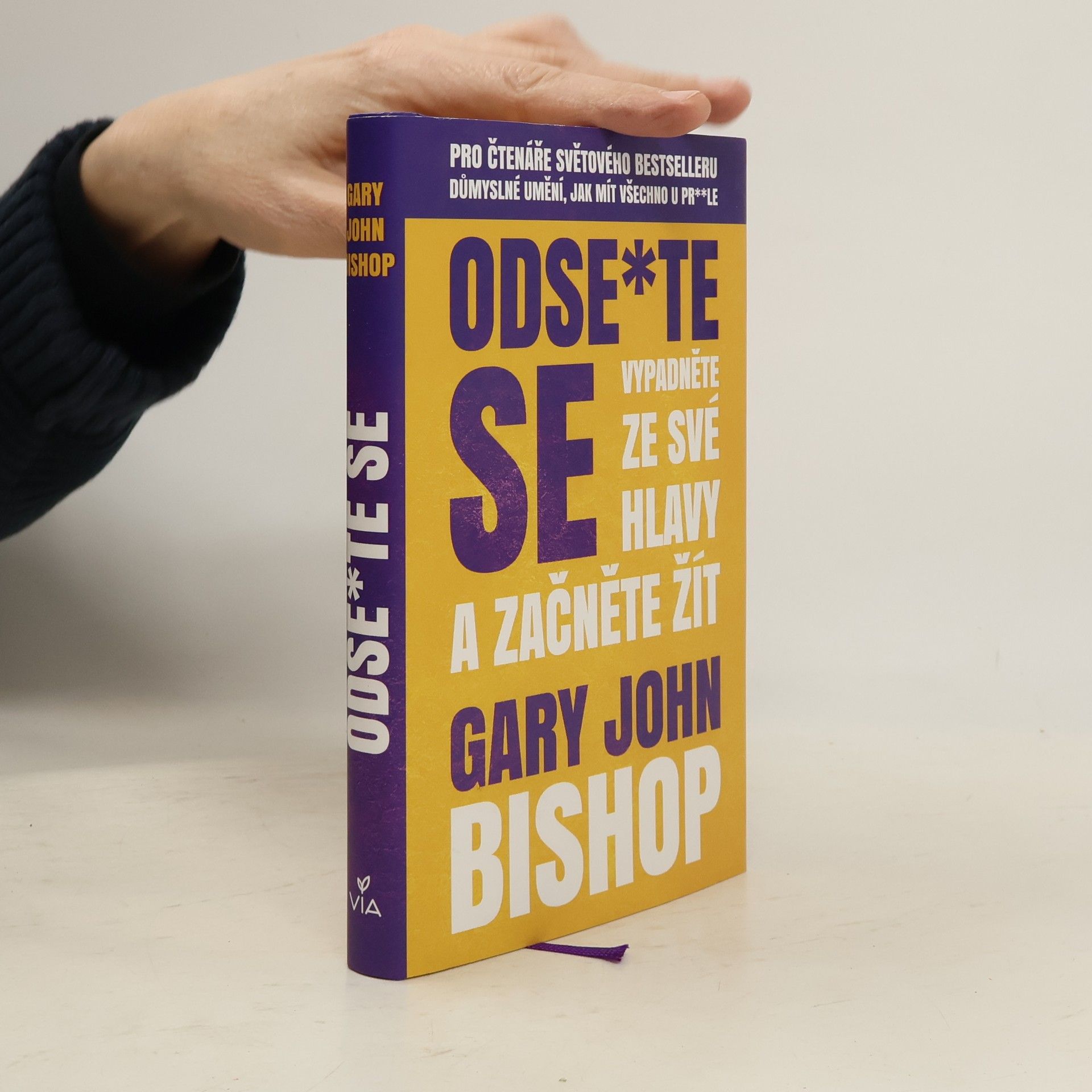 Gary John Bishop Odse*te se