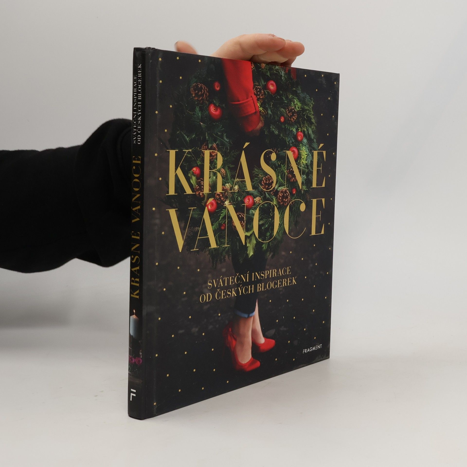 Kolektiv autorů Krásné Vánoce