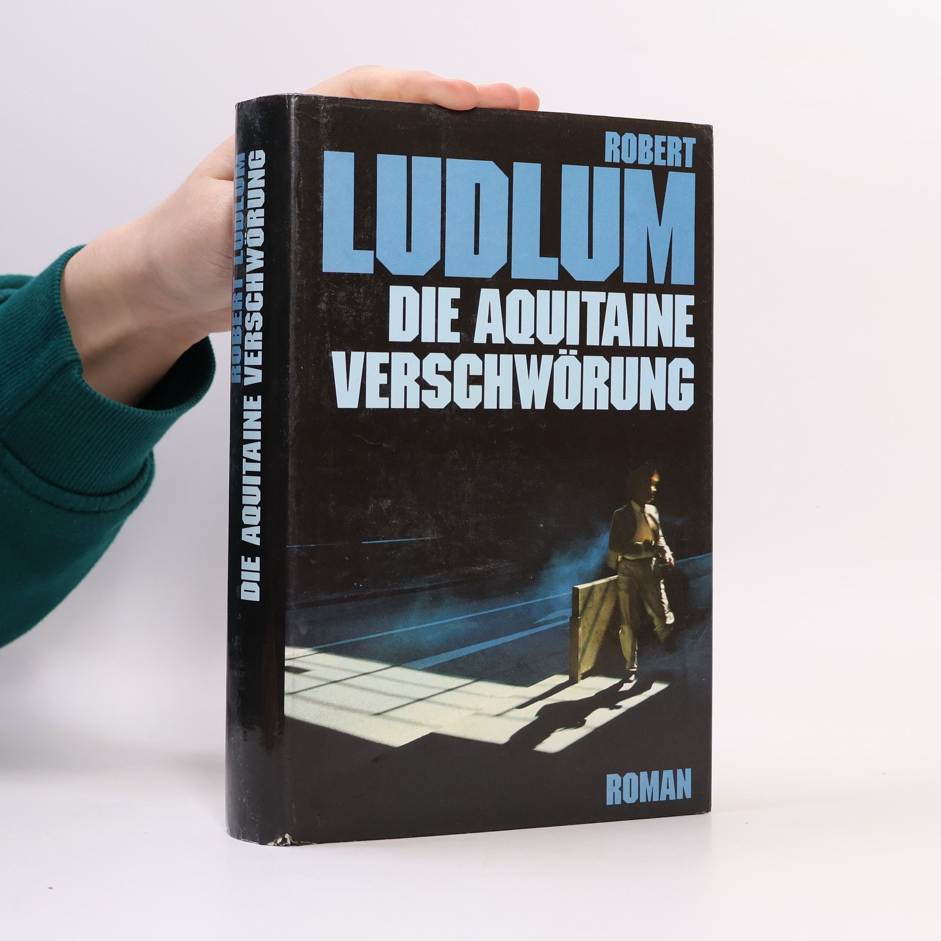 Robert Ludlum Die Aquitaine Verschwörung