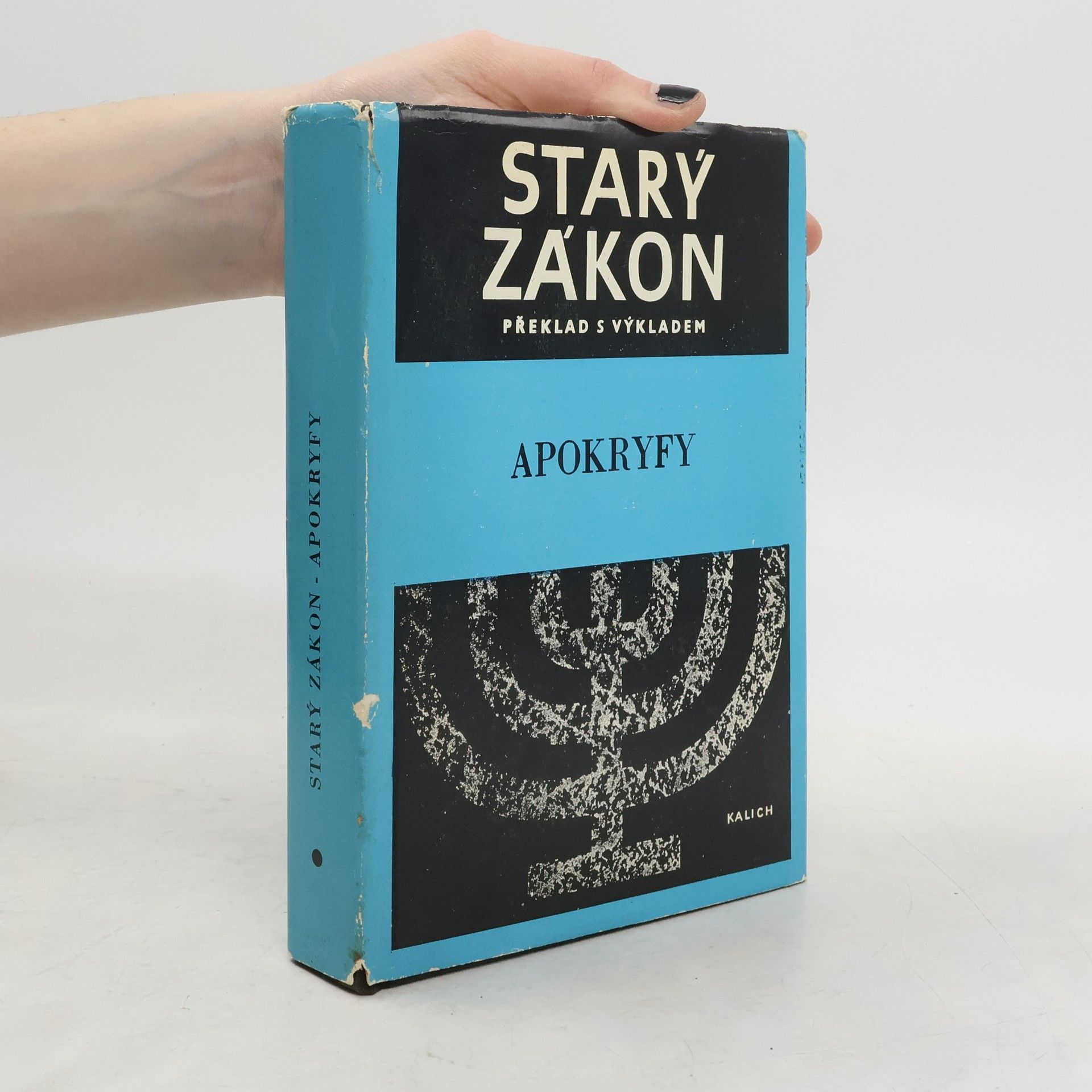 Various authors Starý zákon. Apokryfy