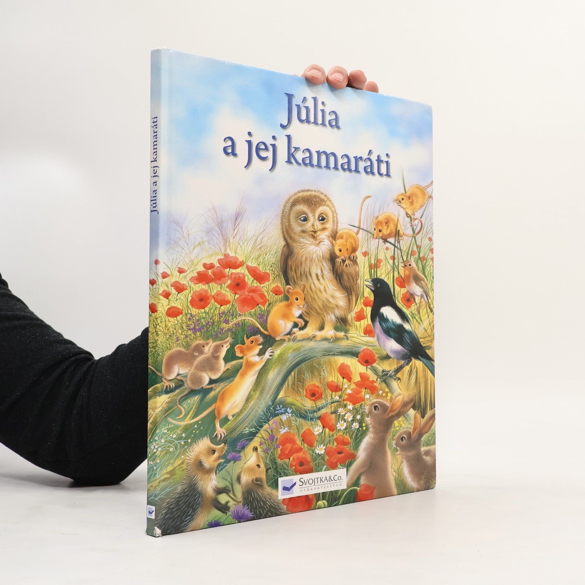 Catherine Salembier Júlia a jej kamaráti