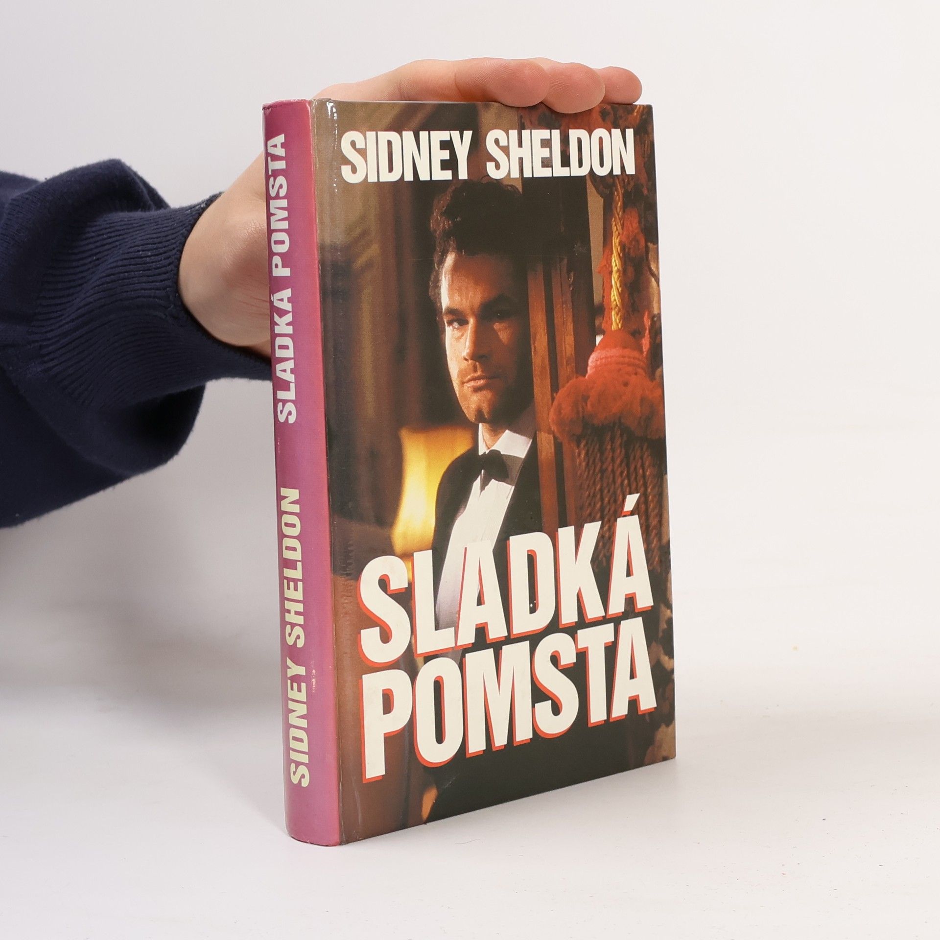 Sidney Sheldon Sladká pomsta