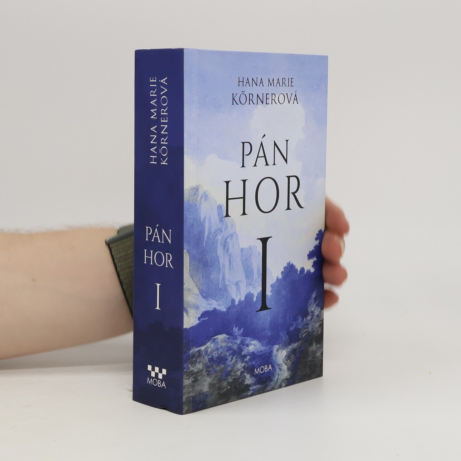 Hana Marie Körnerová Pán hor I