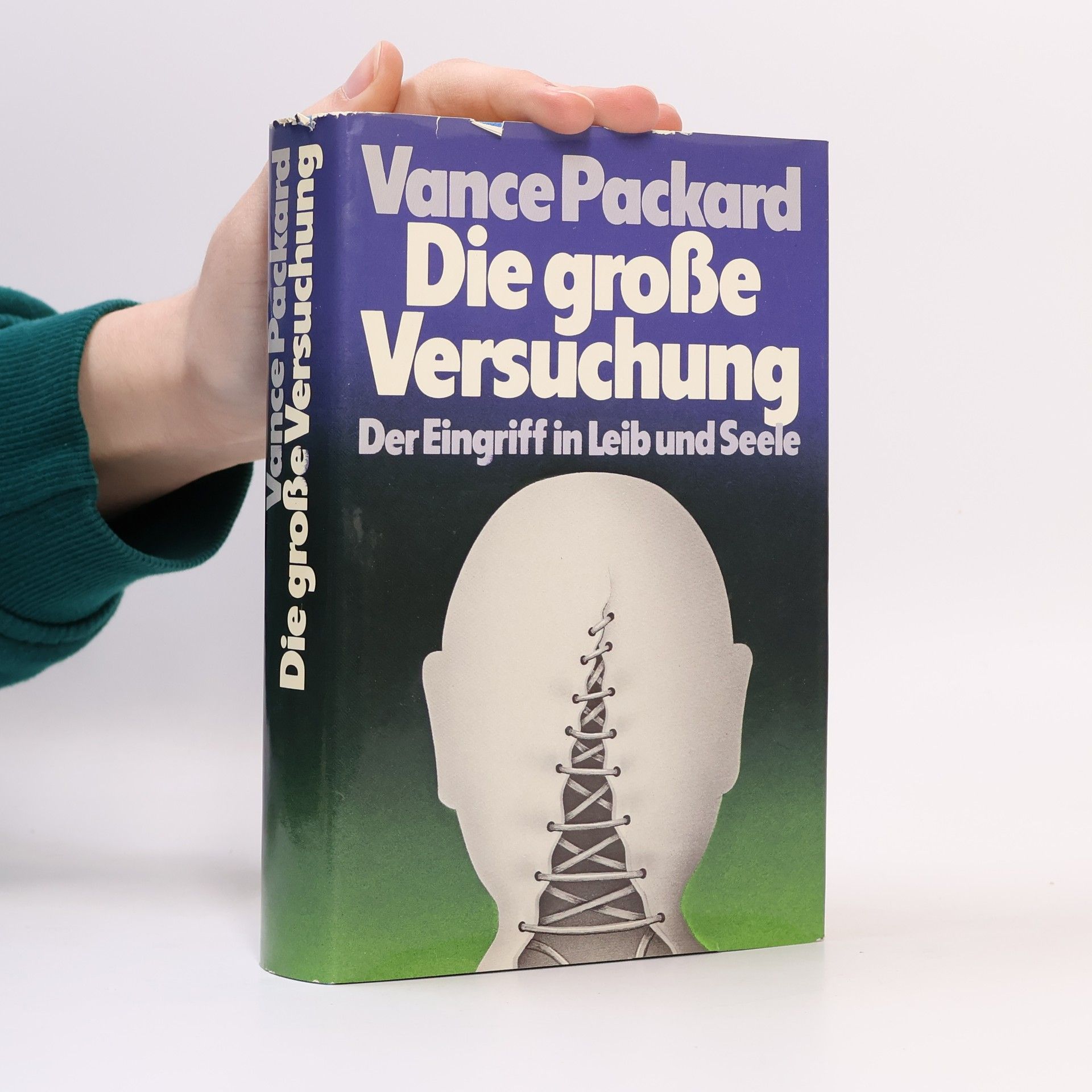 Vance Oakley Packard Die große Versuchung