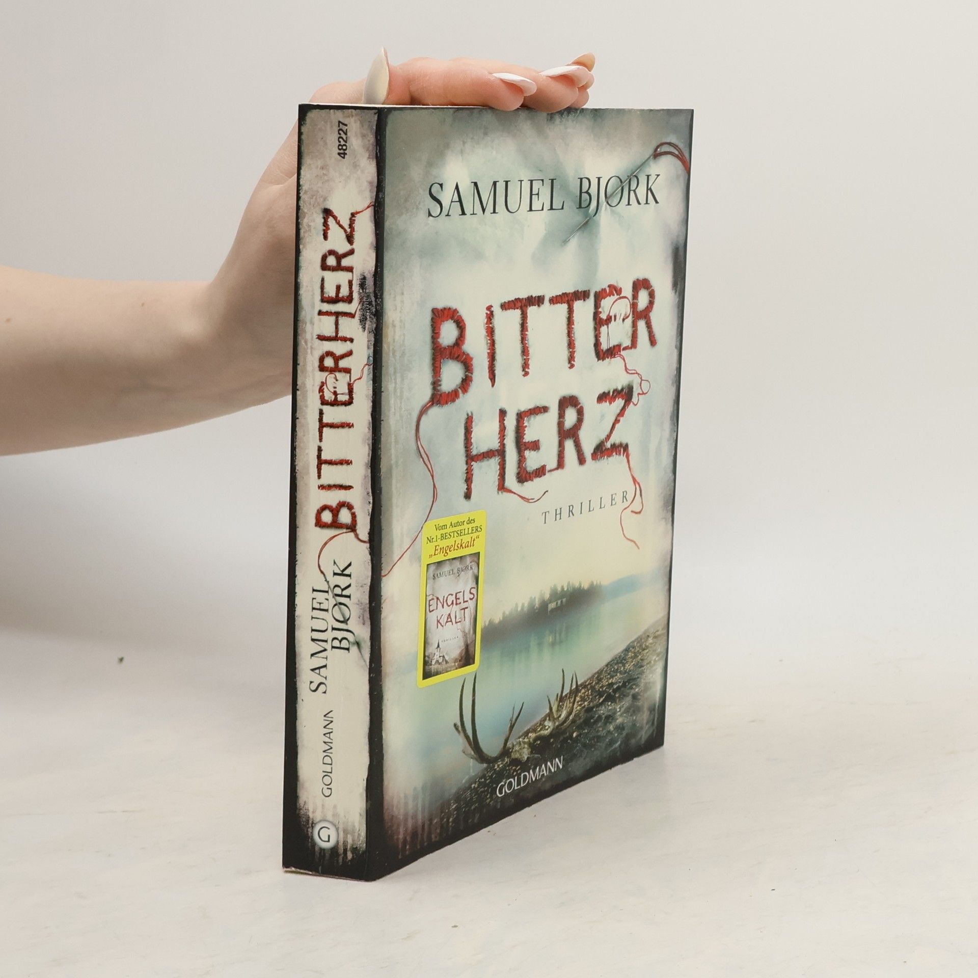 Samuel Bjork Bitterherz