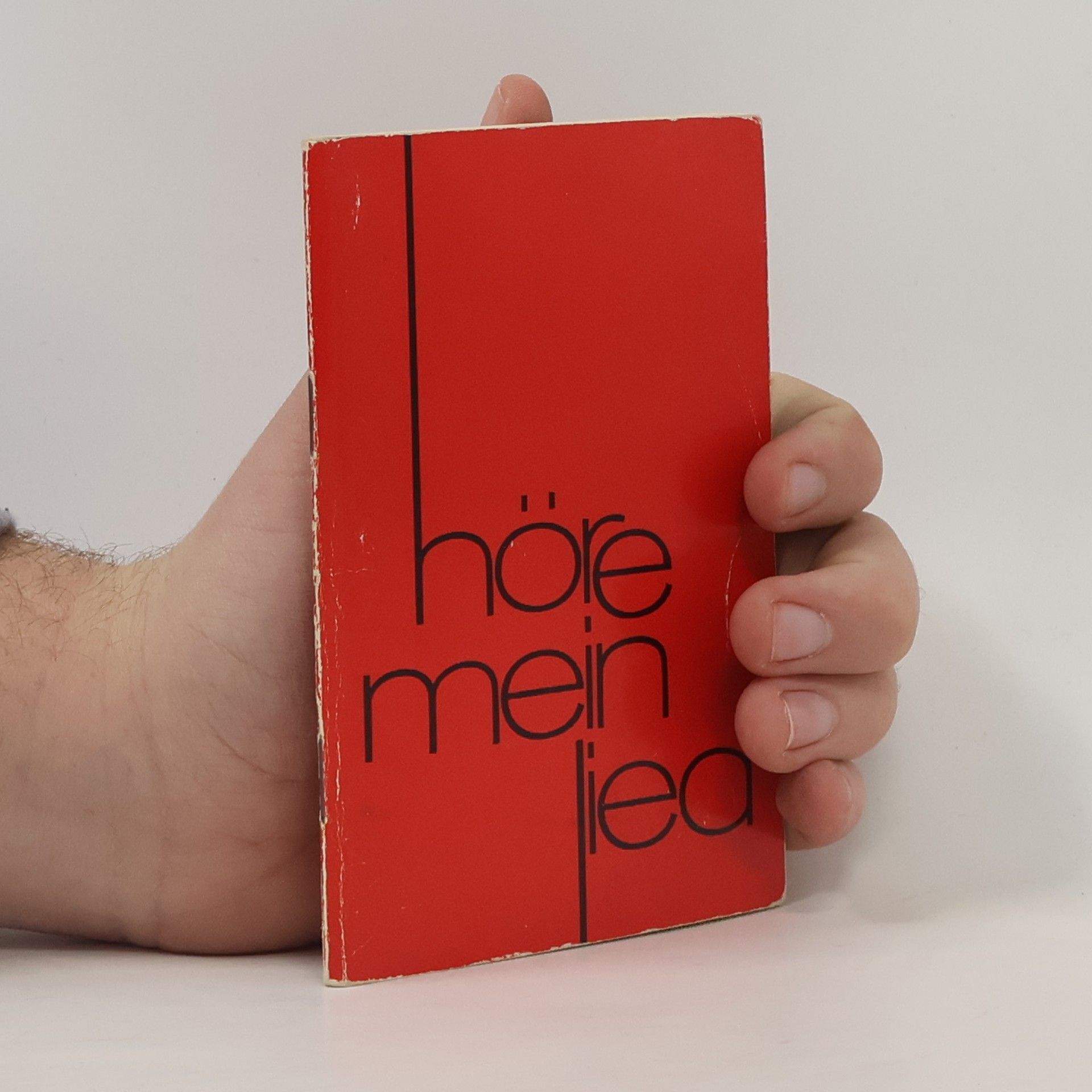 Various authors Höre mein Liea