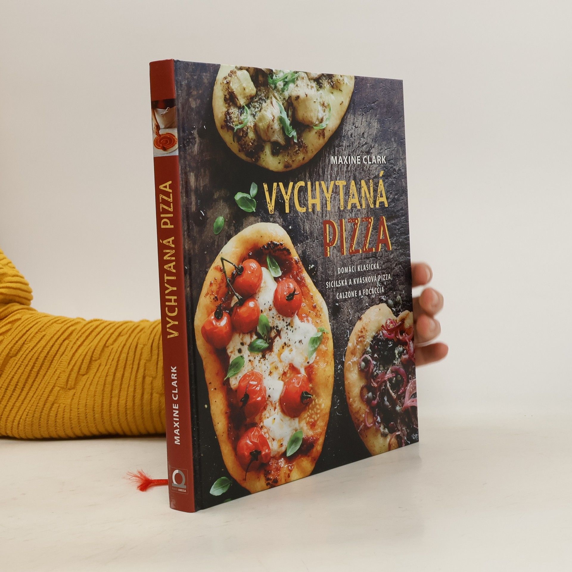 Maxine Clark Vychytaná pizza