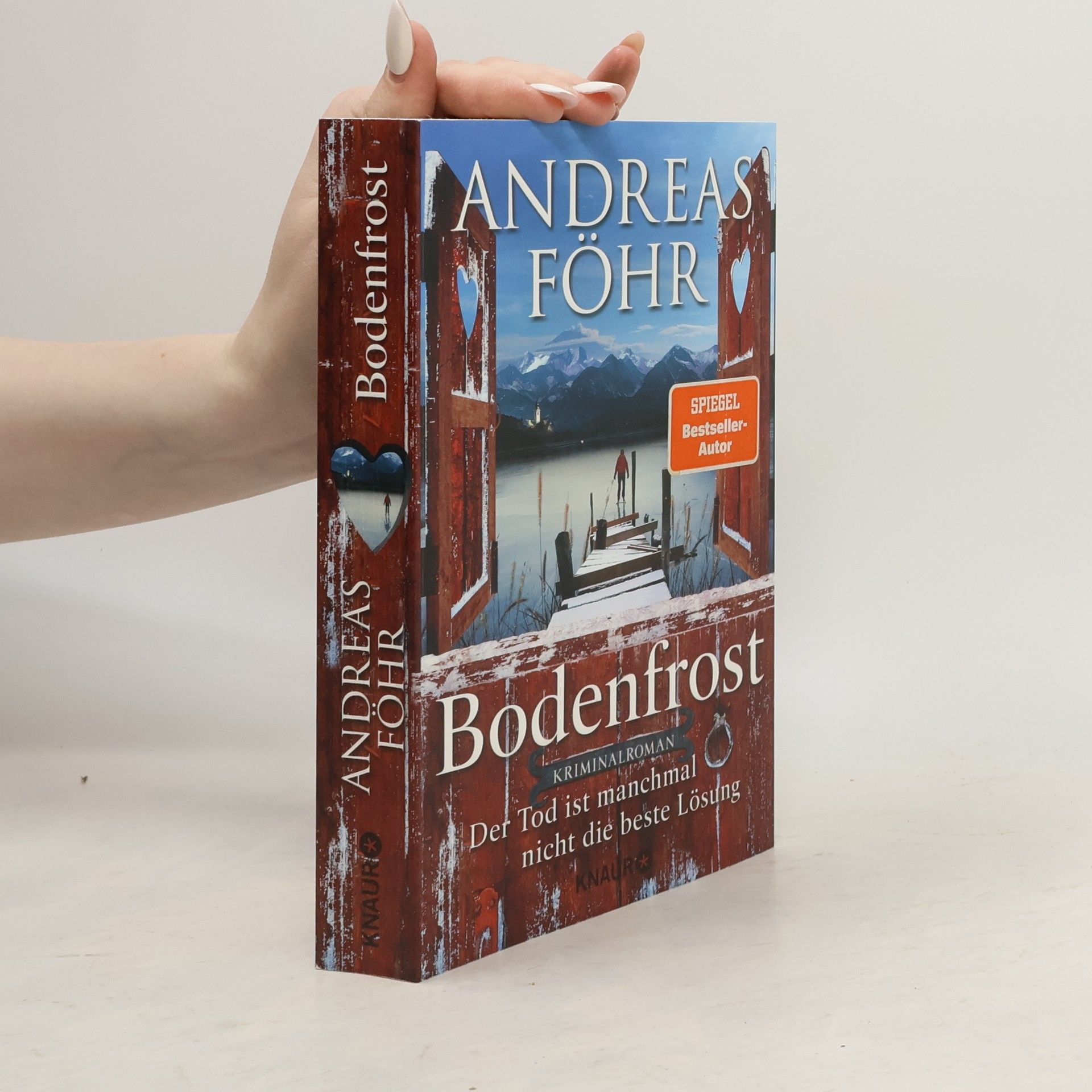 Andreas Föhr Bodenfrost