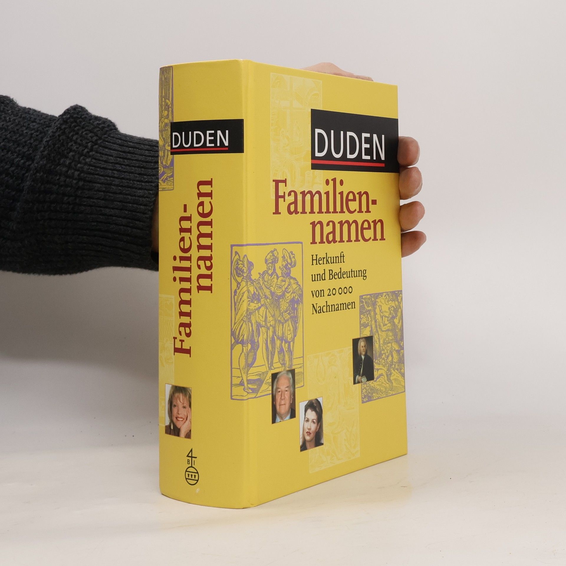 Rosa Kohlheim Duden, Familiennamen