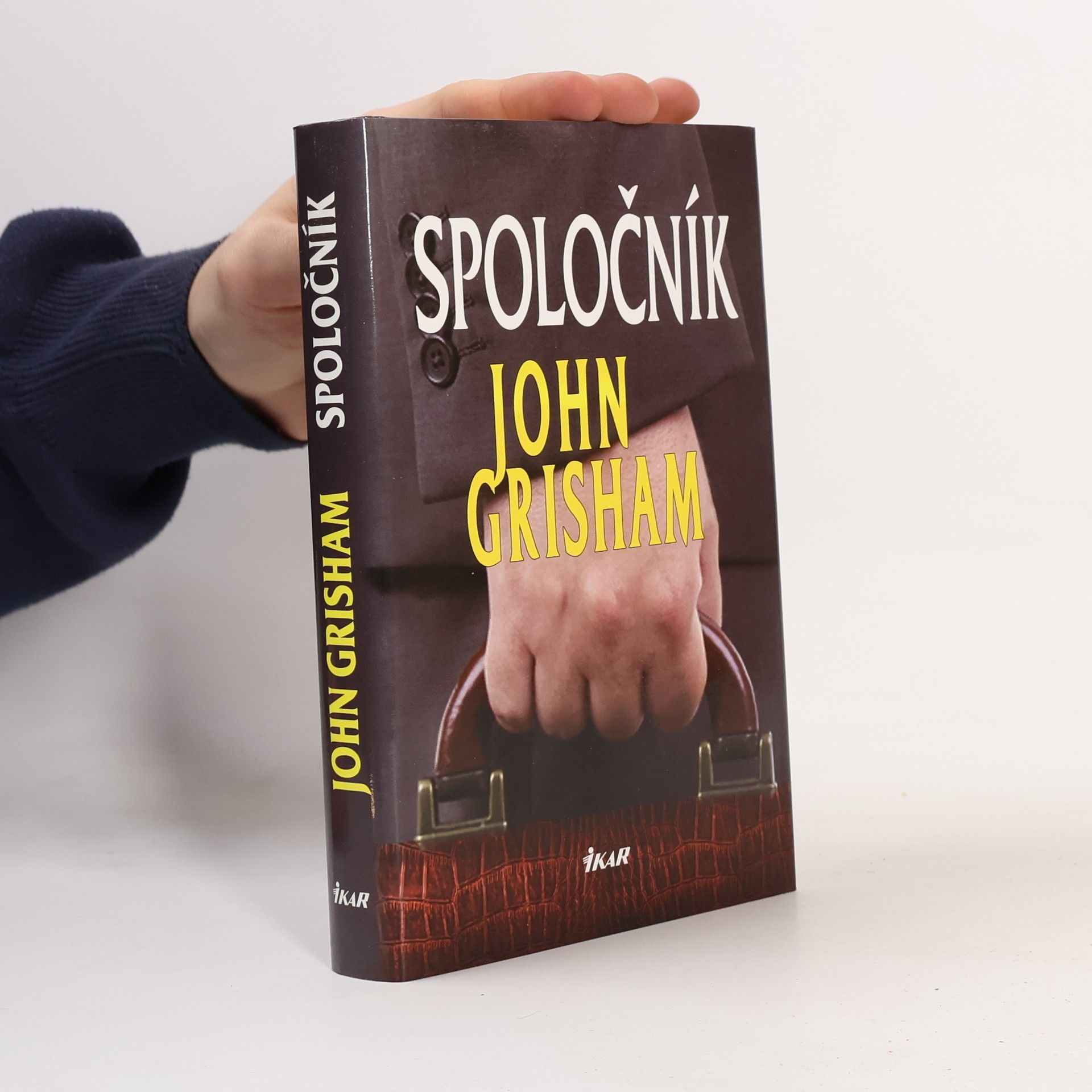 John Grisham Spoločník