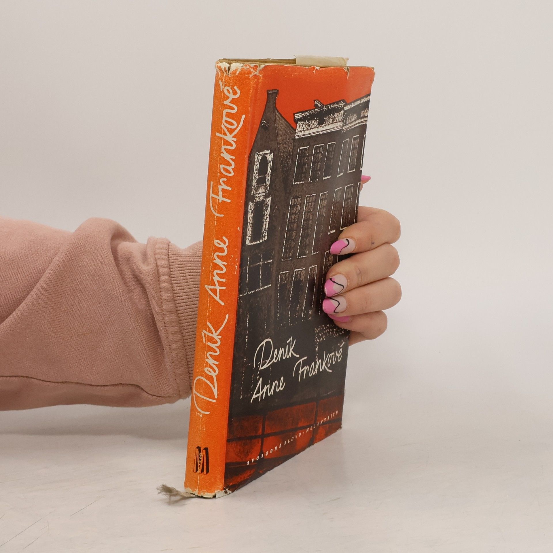 Deník Anne Frankové