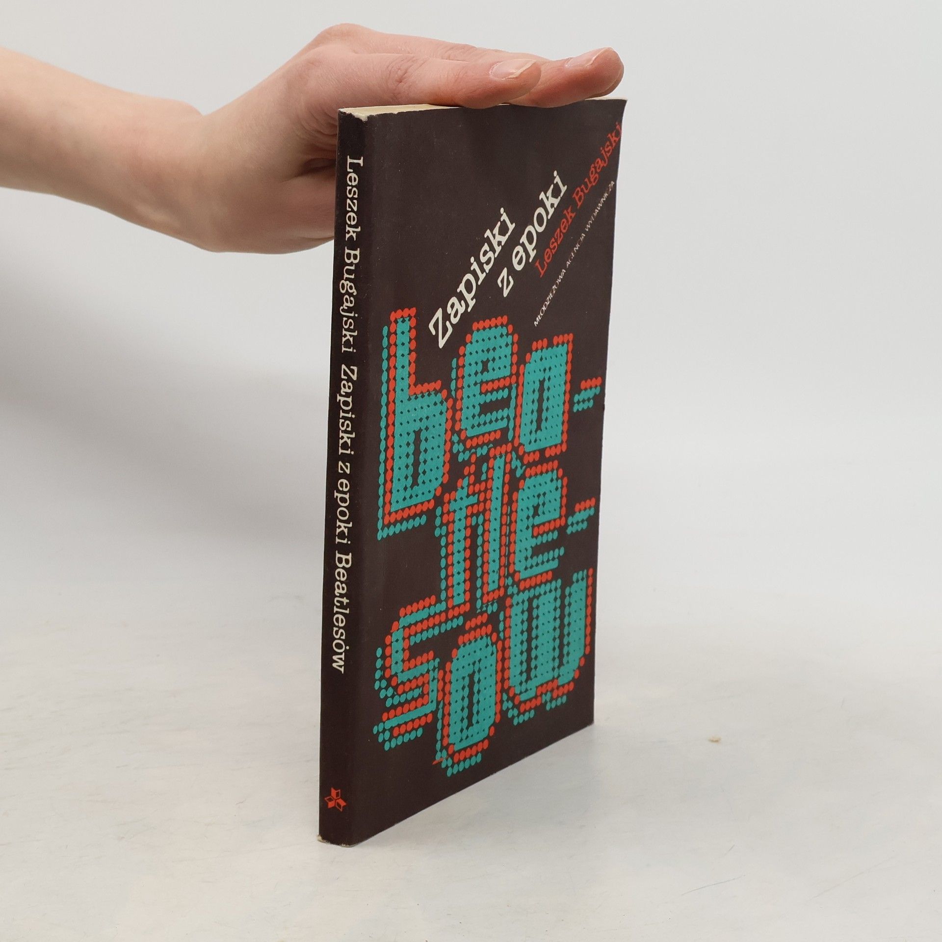 Bugajski Leszek Zapiski z epoki Beatlesów