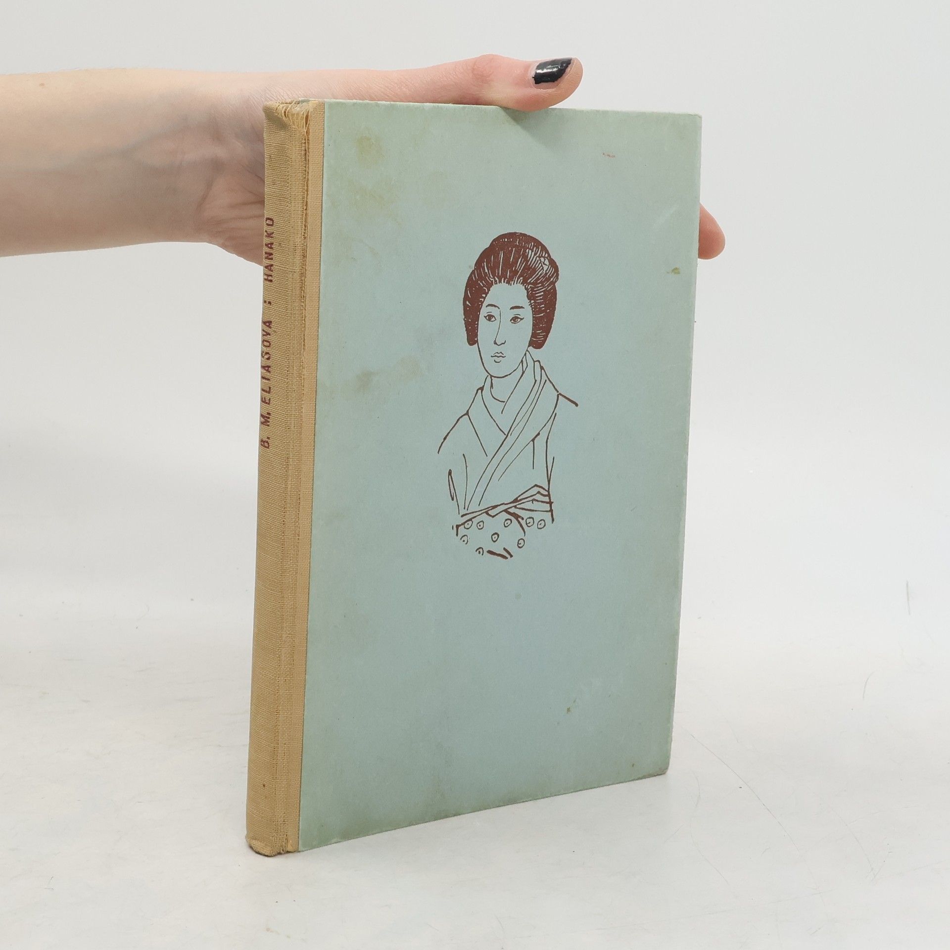 Hanako Barbora Markéta Eliášová