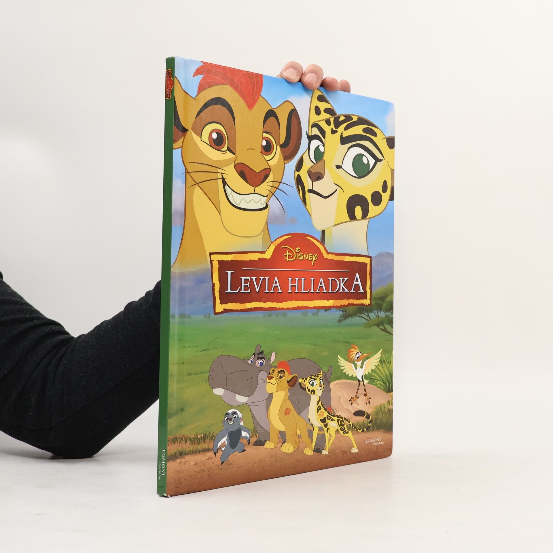 Eva Krupová Levia hliadka