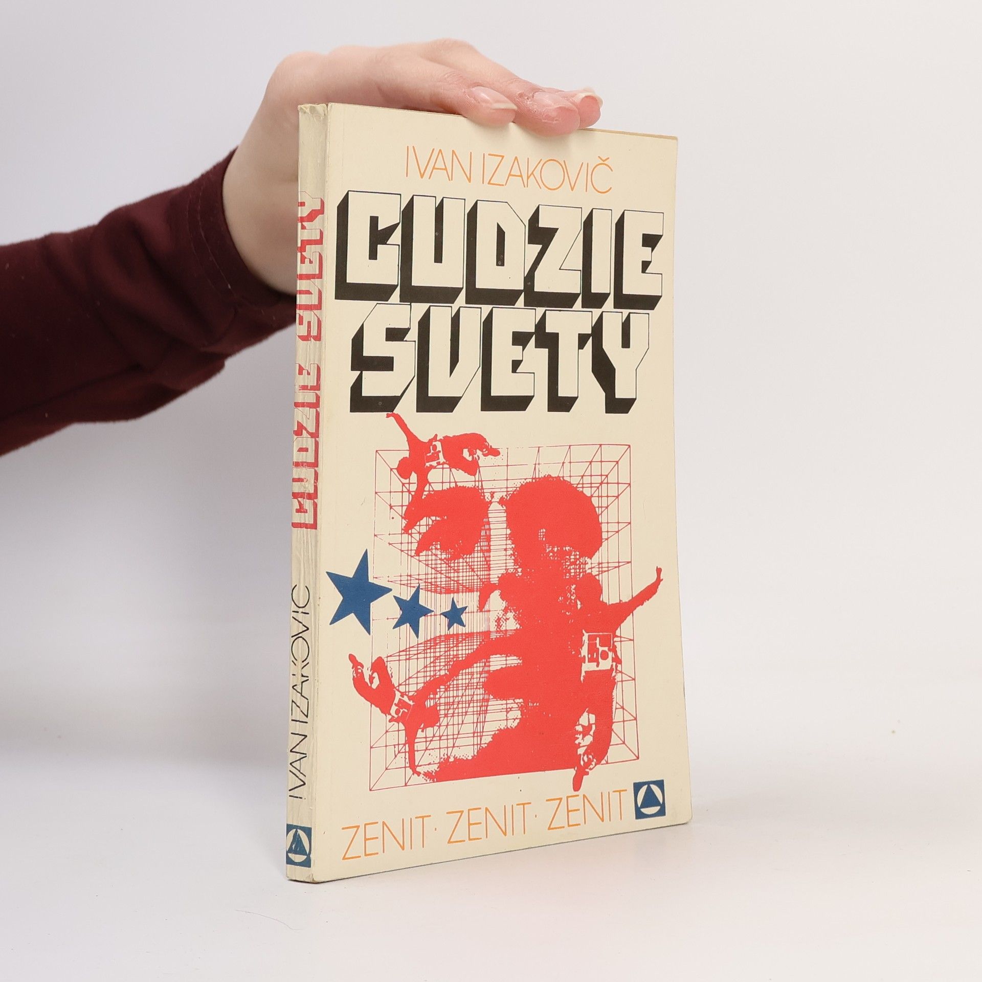 Ivan Izakovič Cudzie svety