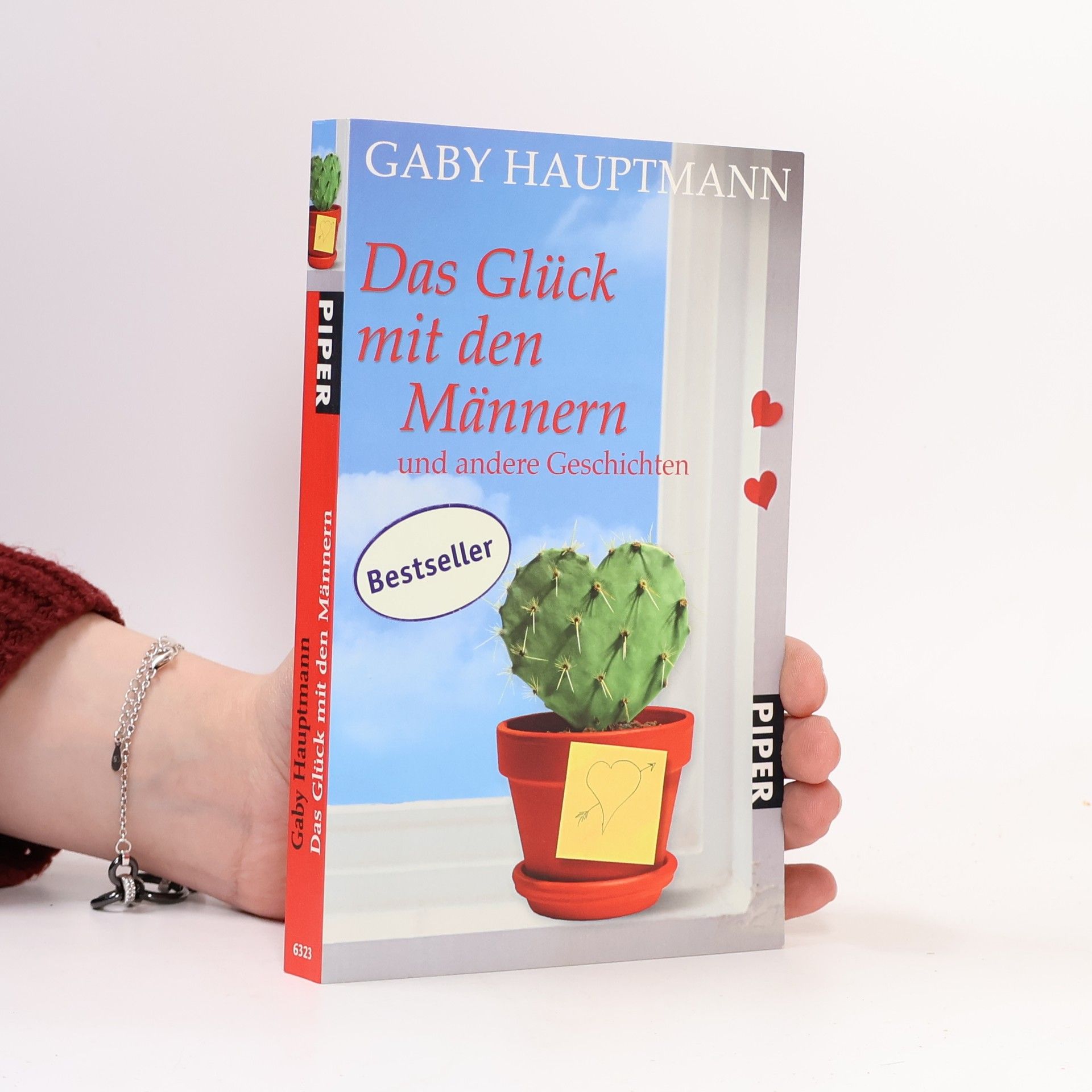 Gaby Hauptmann Das Glück mit den Männern und andere Geschichten