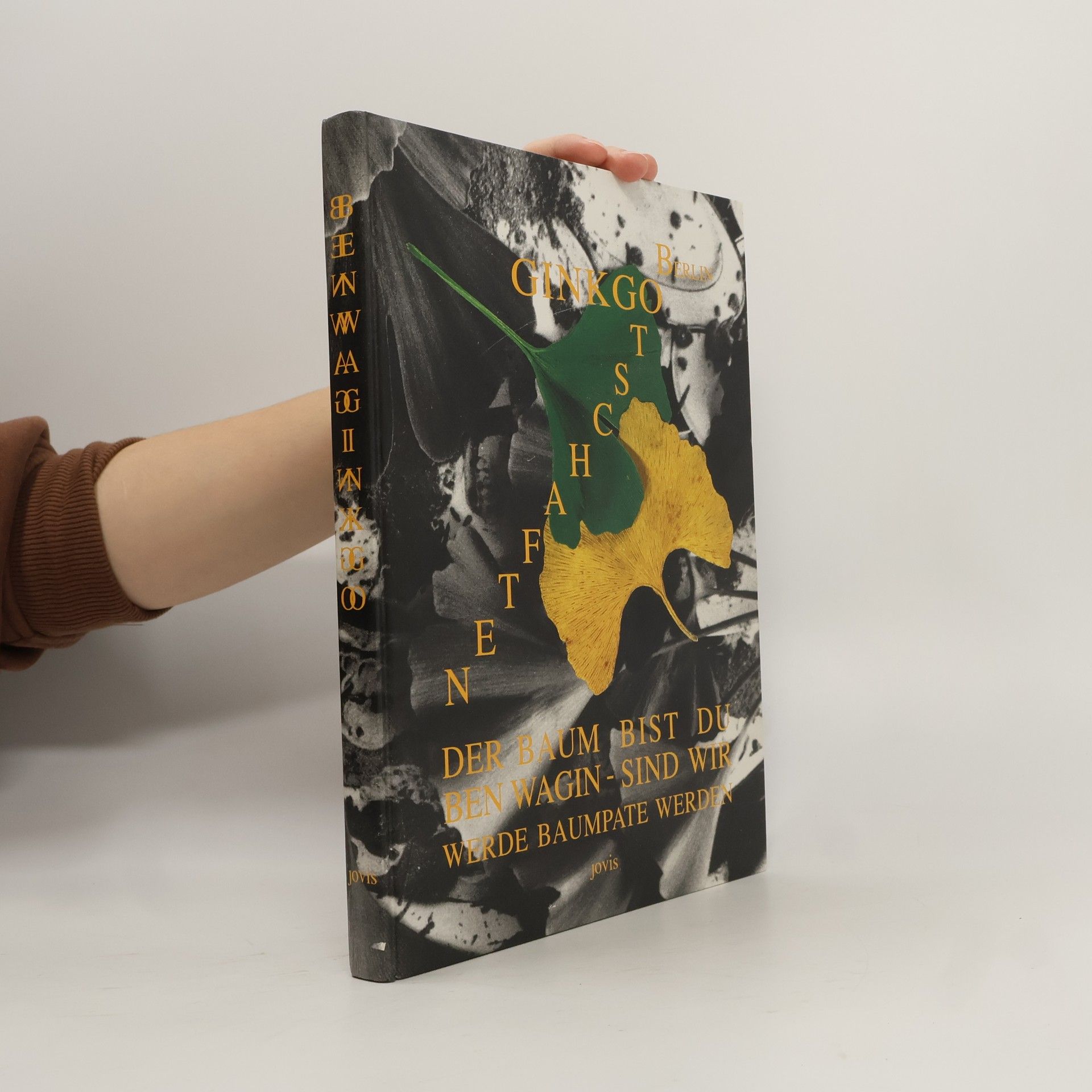 AA.VV. Ginkgo Botschaften