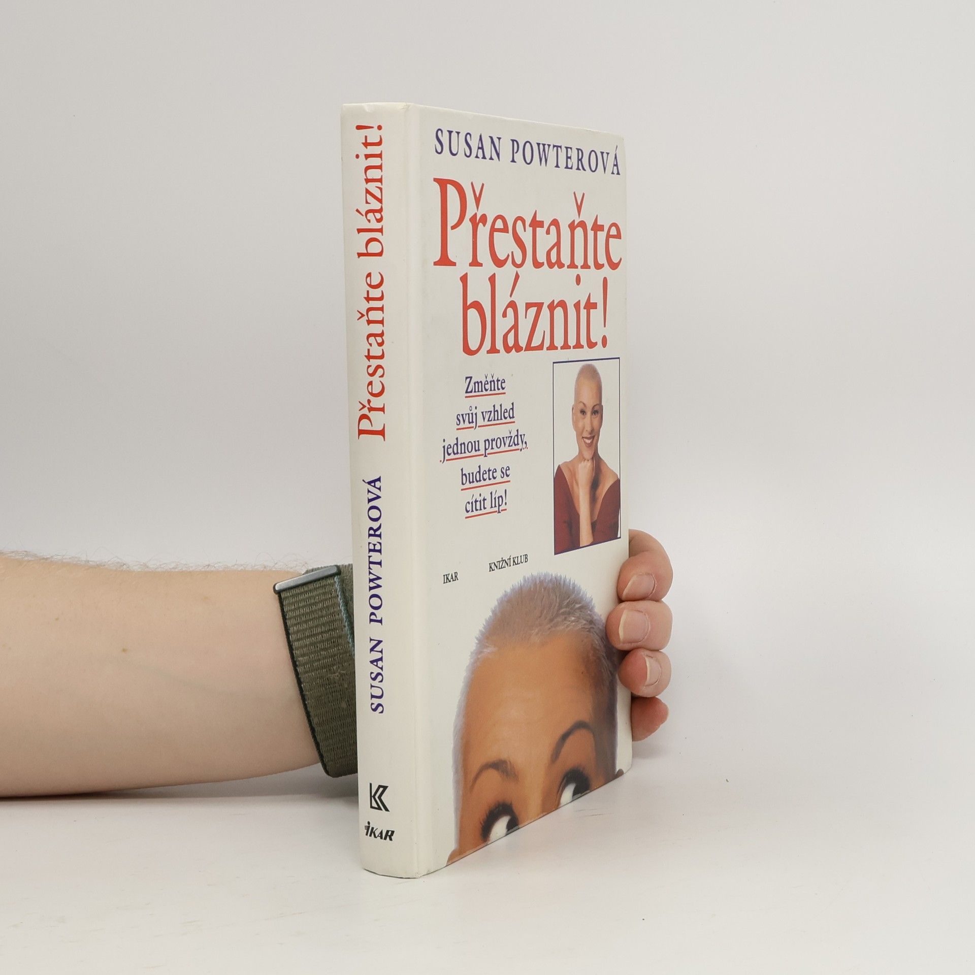 Susan Powter Přestaňte bláznit