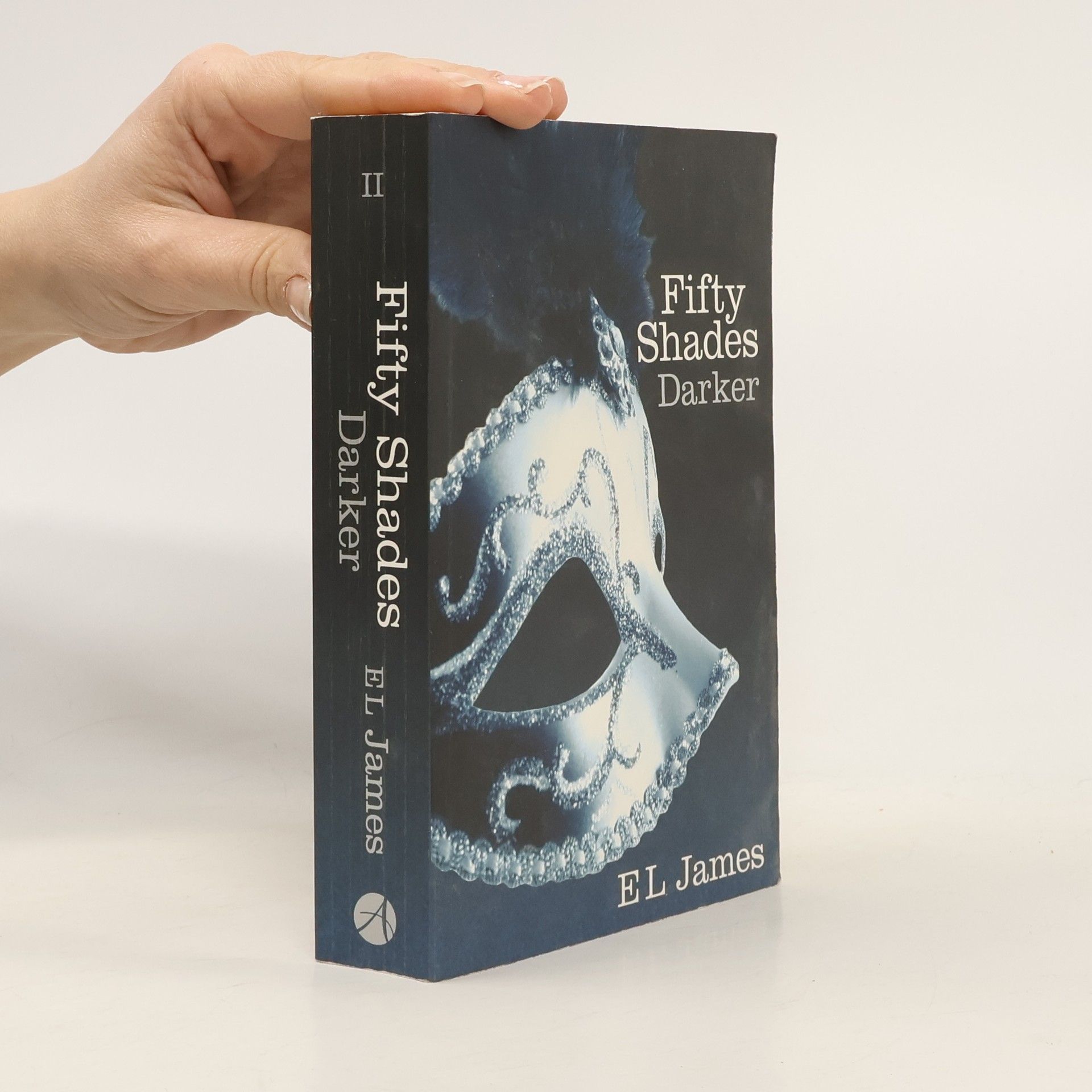 E L James Fifty Shades Darker