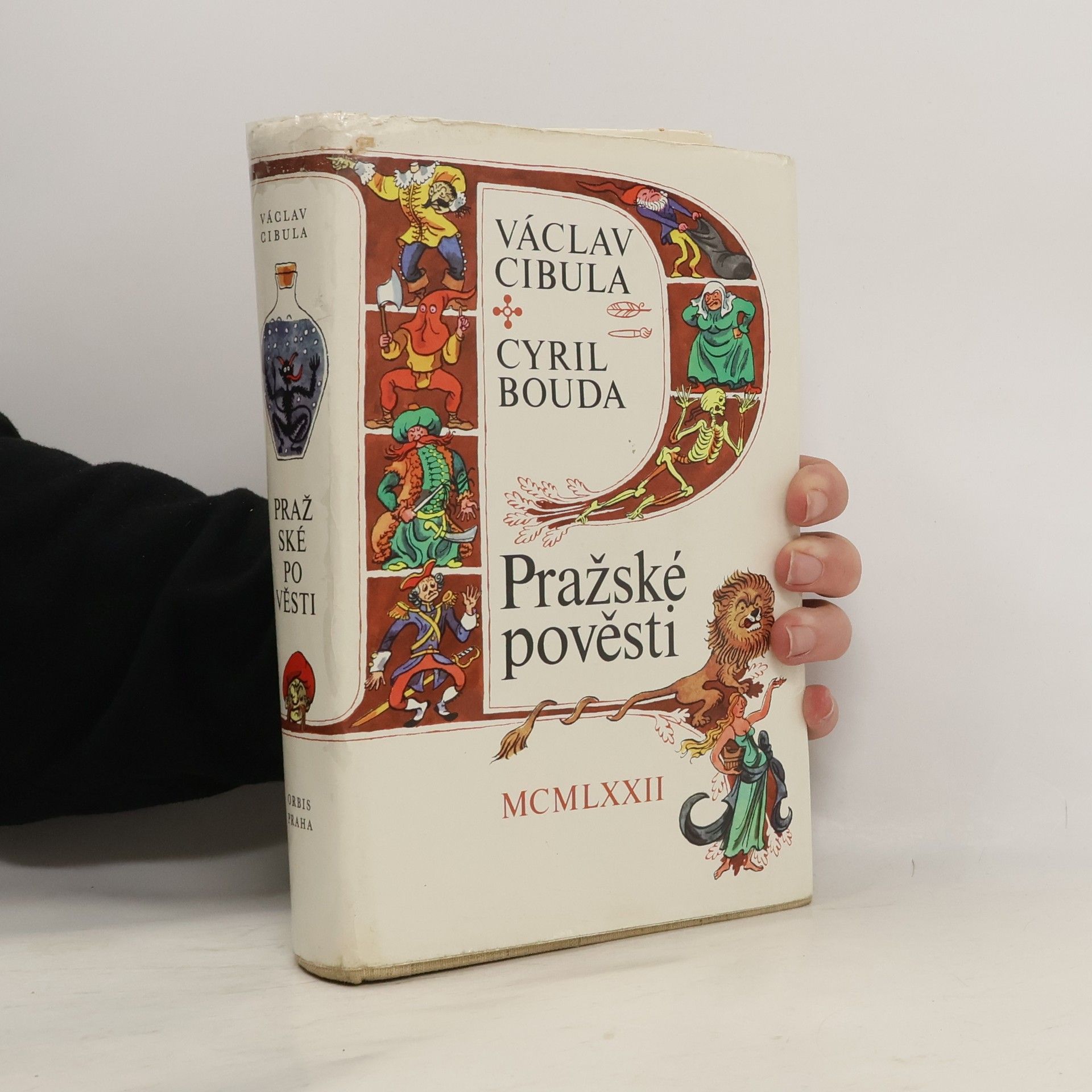 Pražské pověsti