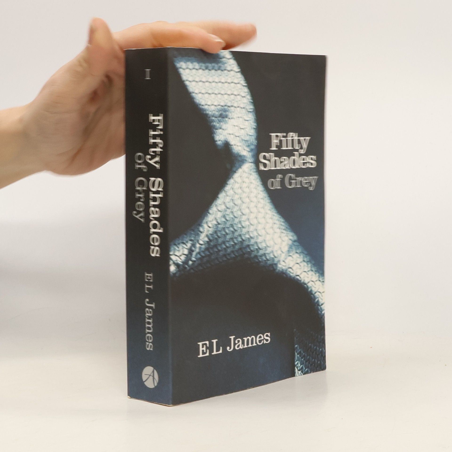 E L James Fifty Shades of Grey