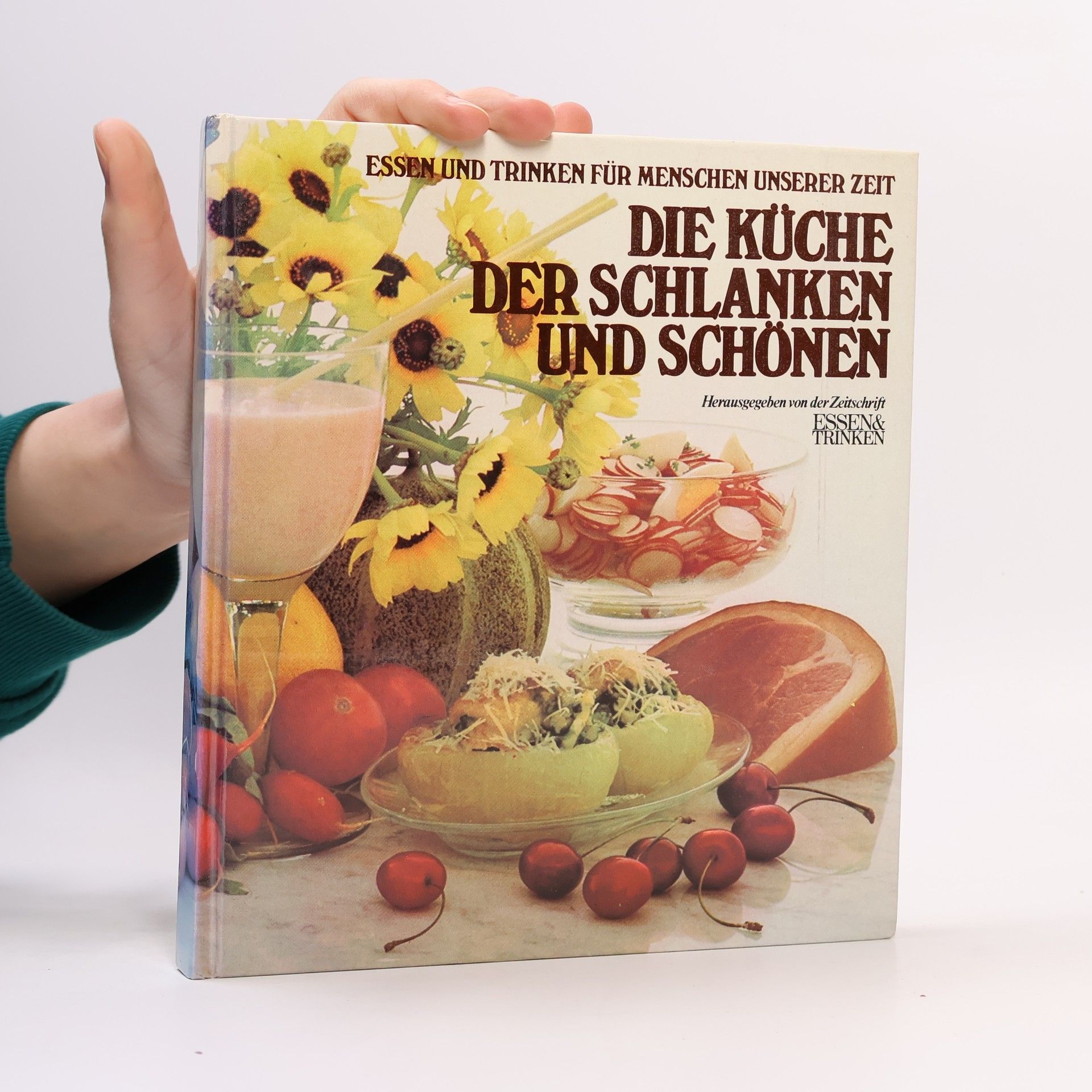 Autorenkollektiv Die Küche. Der Schlanken und Schönen