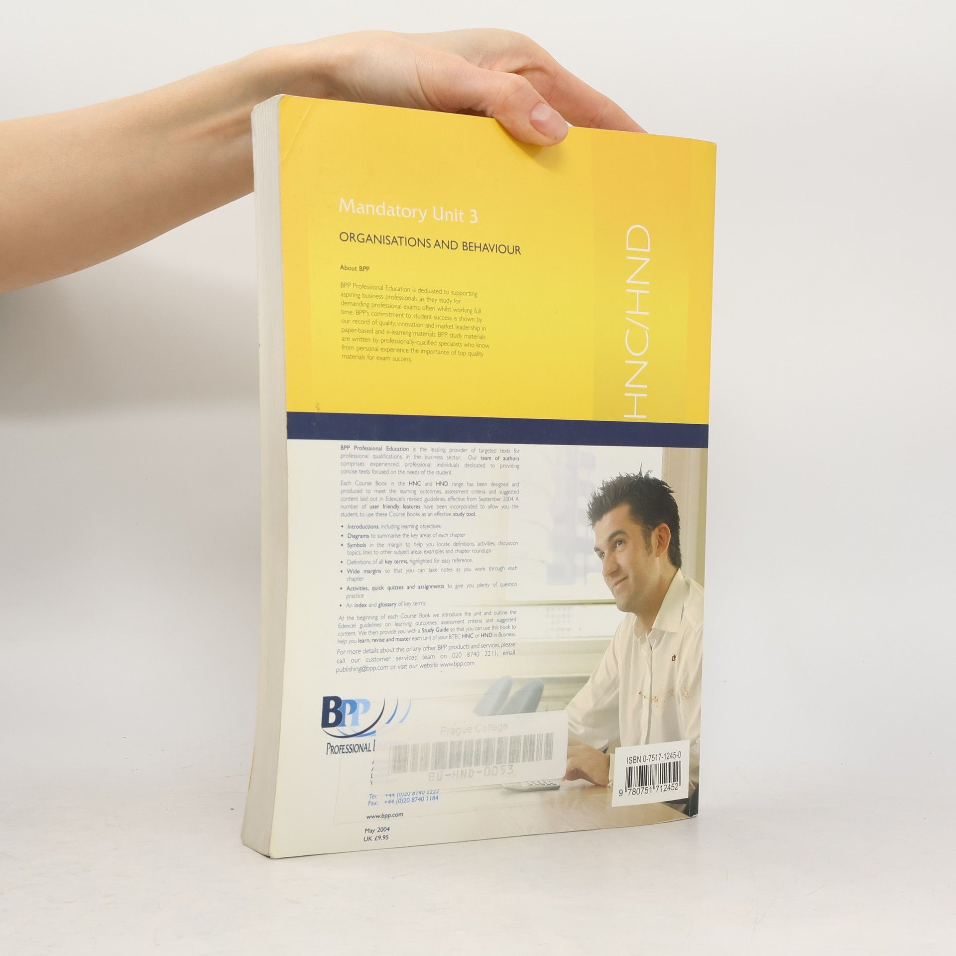 Autorenkollektiv Mandatory Unit 3. Organisations and Behaviour Supporting Foundation Degrees