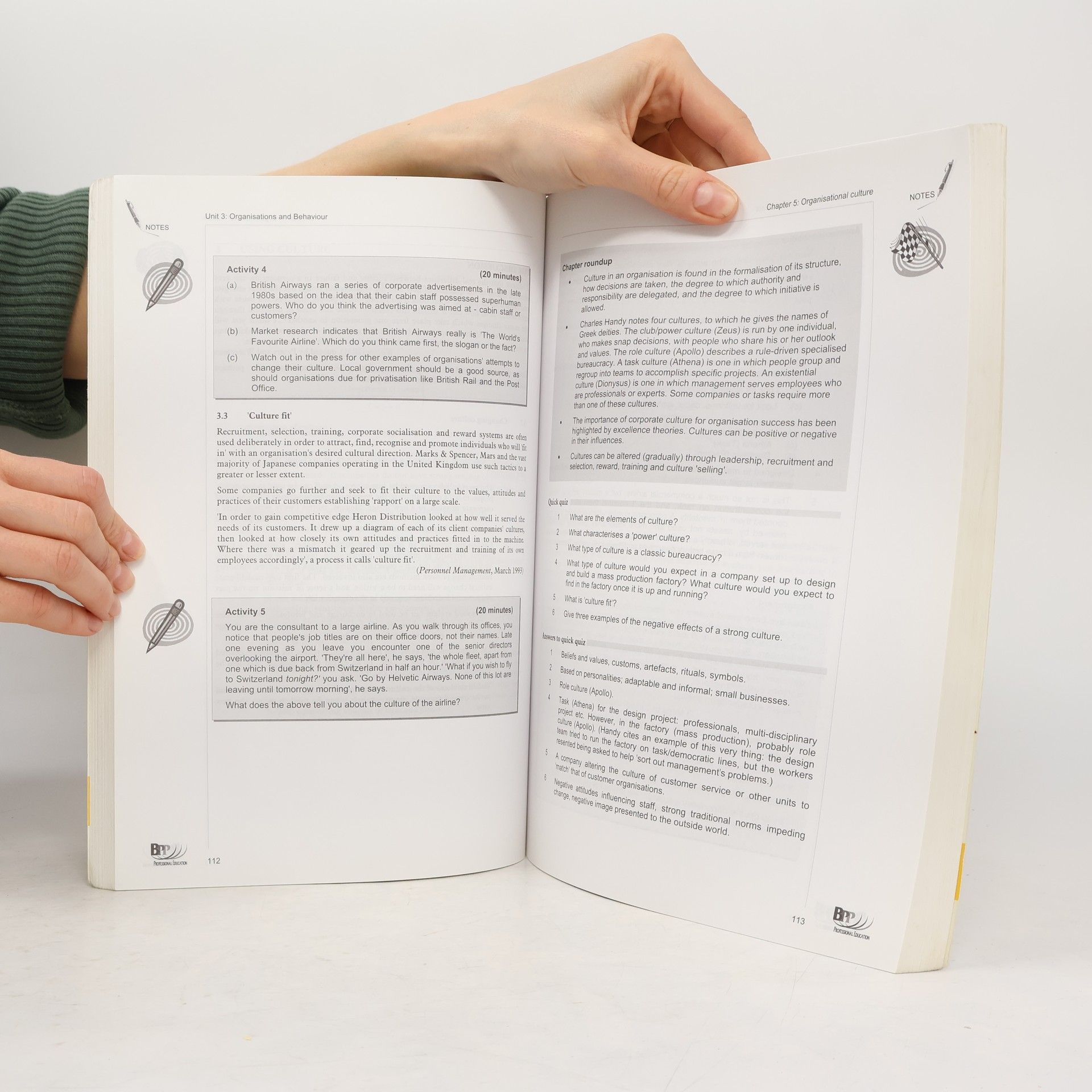 Autorenkollektiv Mandatory Unit 3. Organisations and Behaviour Supporting Foundation Degrees