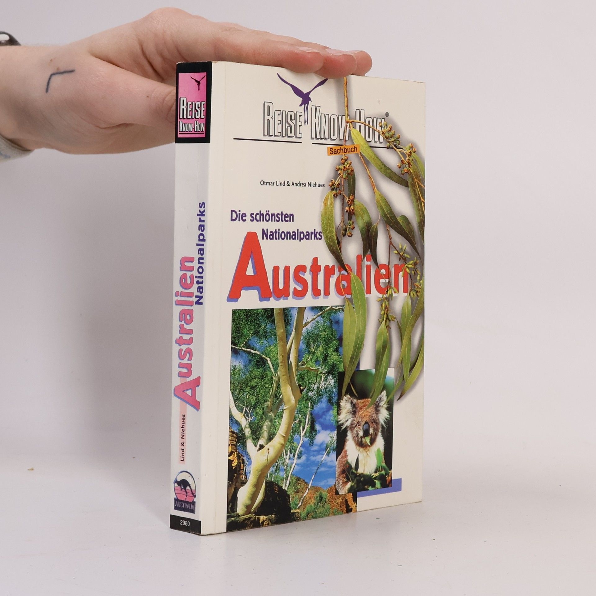 Otmar Lind Australien