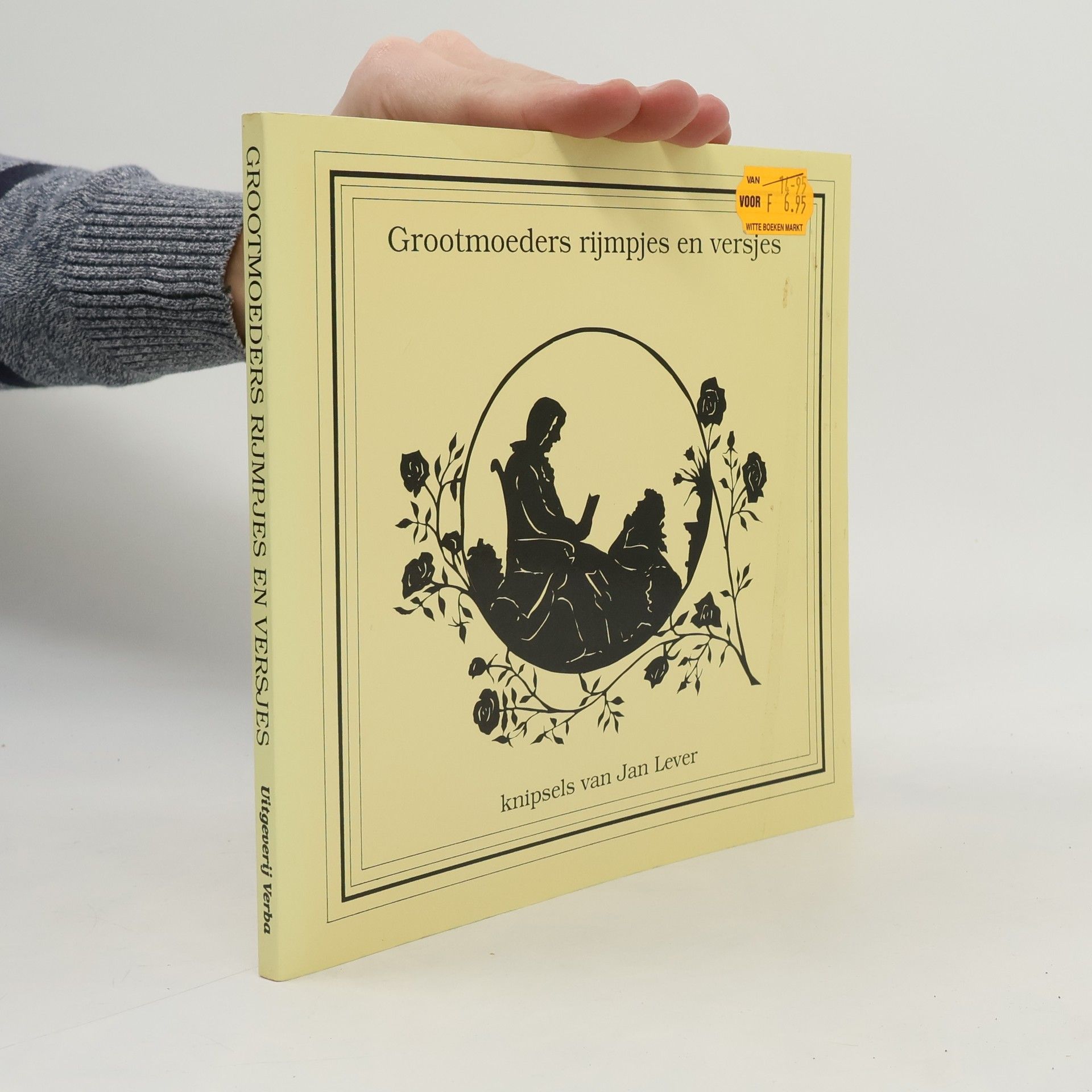 Jan Lever Grootmoeders rijmpjes en versjes