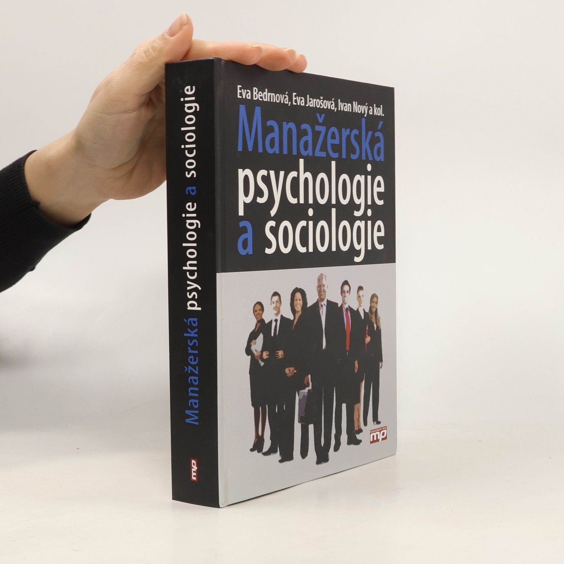 Manažerská psychologie a sociologie