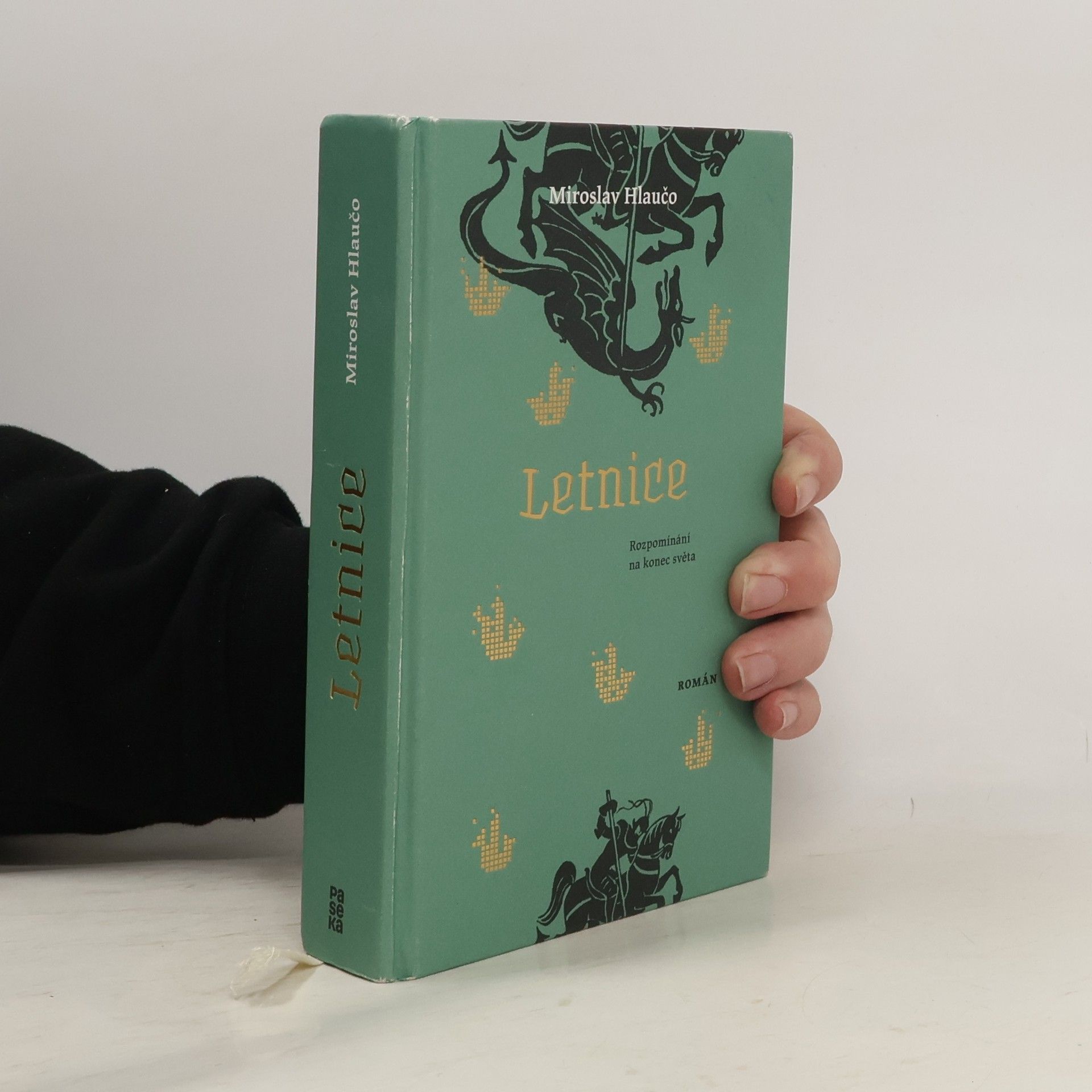 Miroslav Hlaučo Letnice