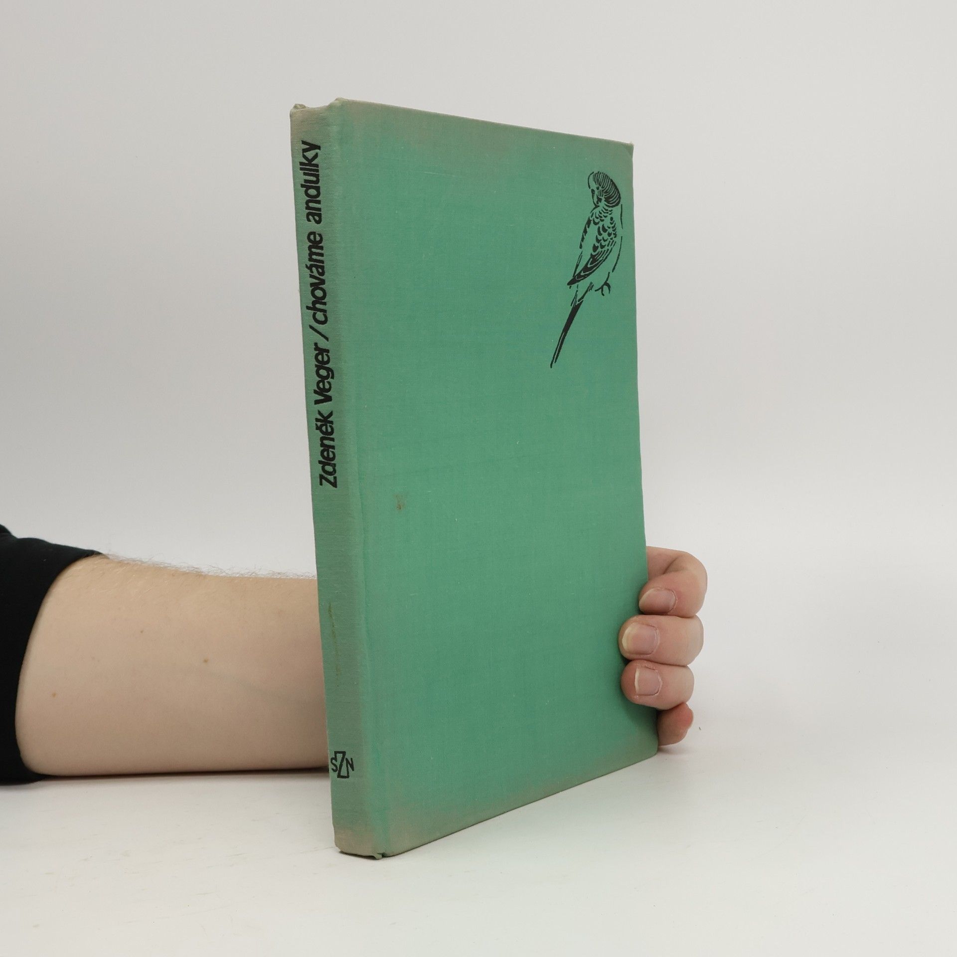 Zdeněk Veger Chováme andulky
