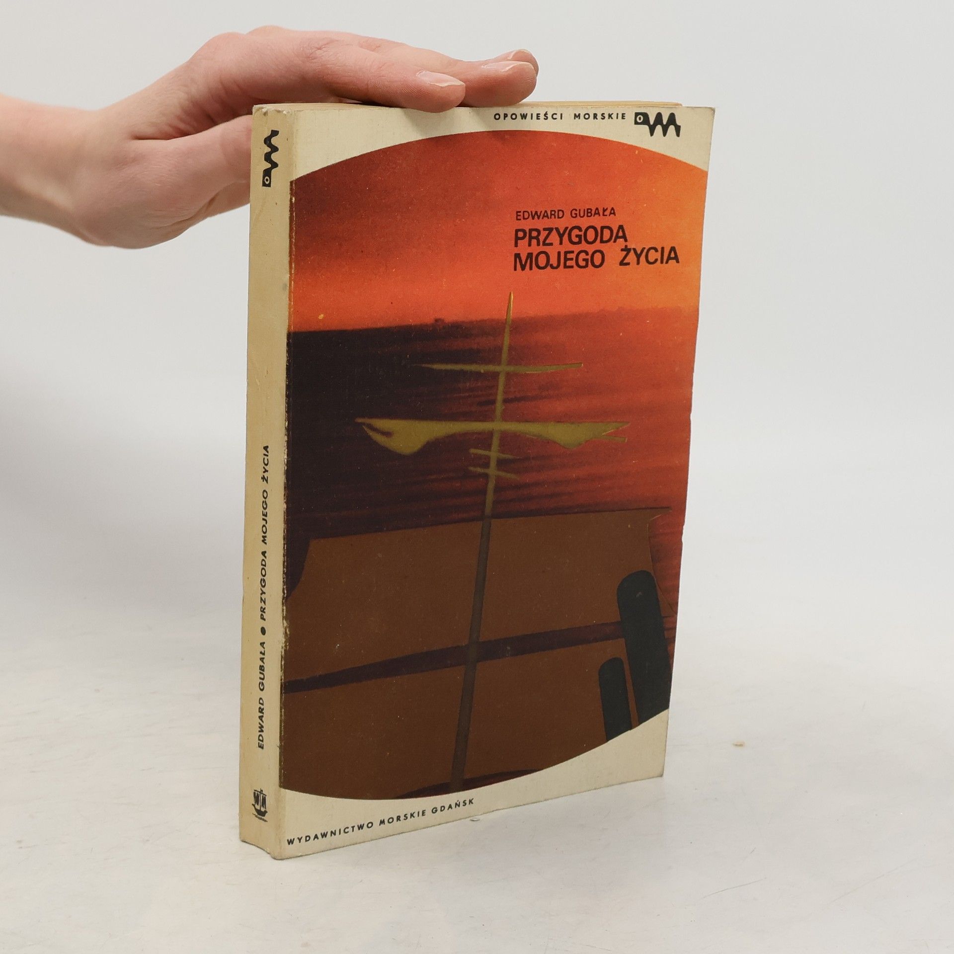 Edward Gubaka Przygoda Mojeho Źycia