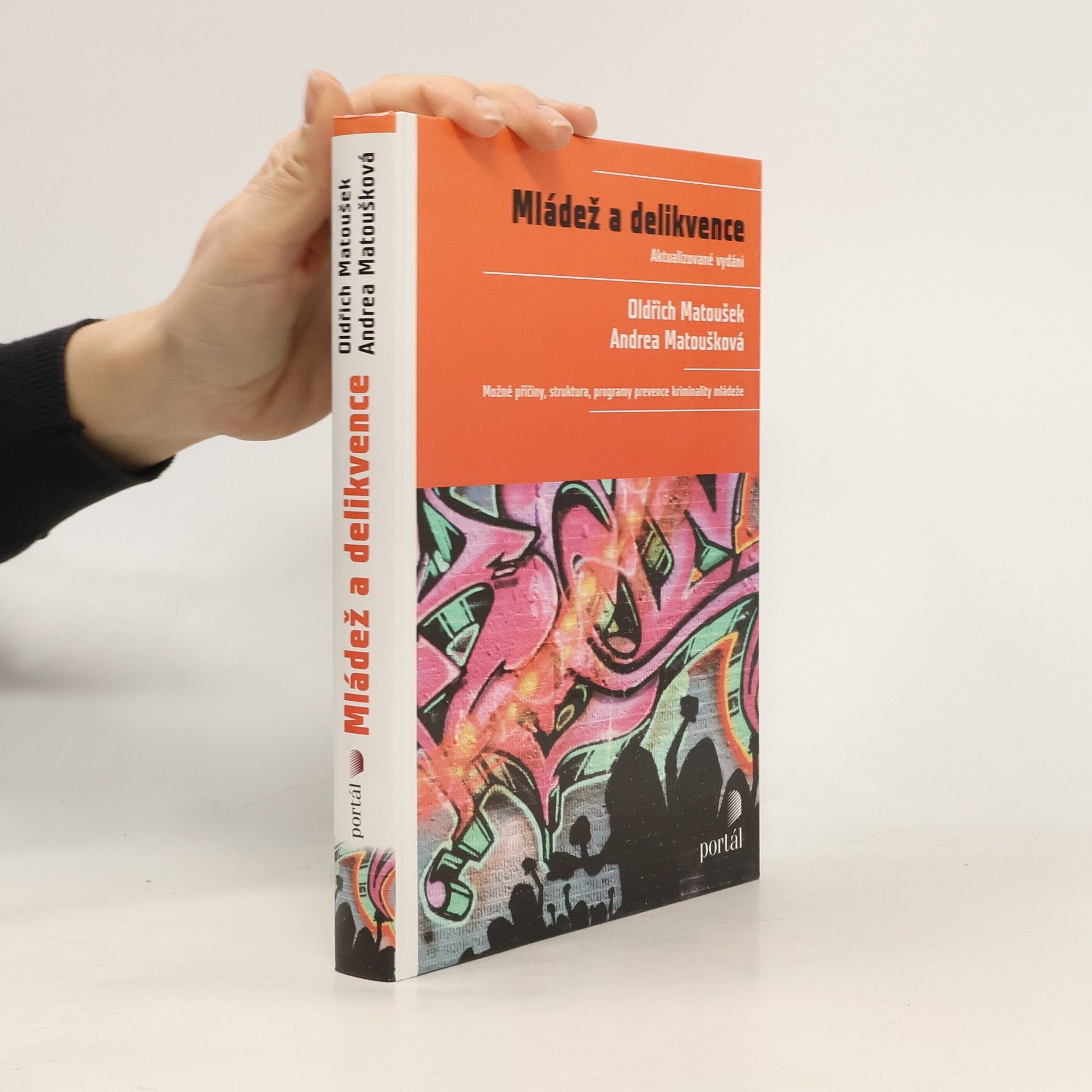 Oldřich Matoušek Mládež a delikvence